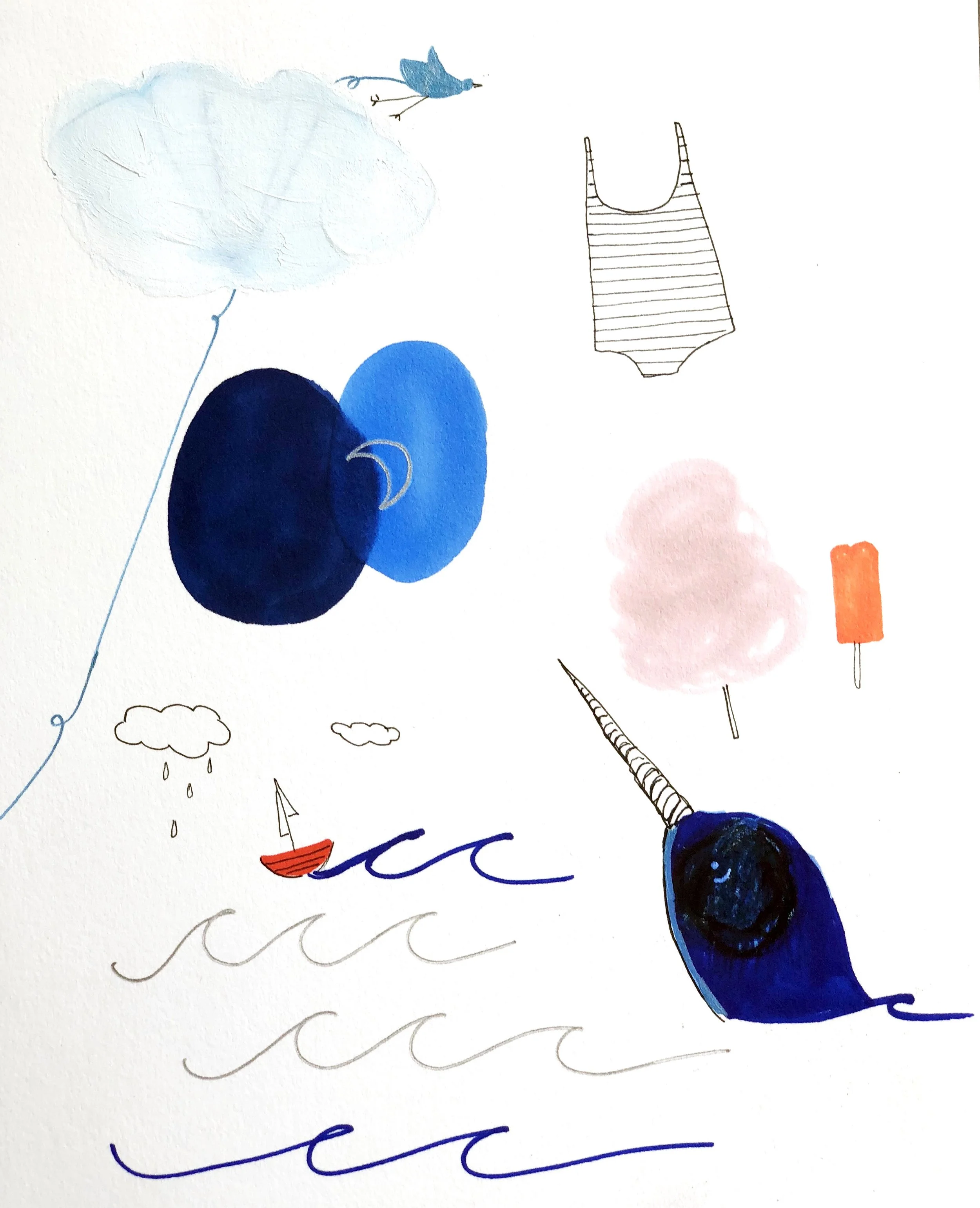 Moons and Junes