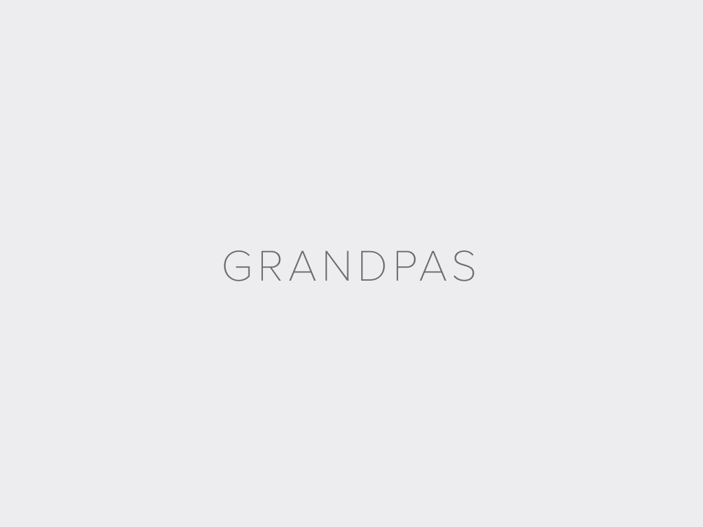 GRANDPAS