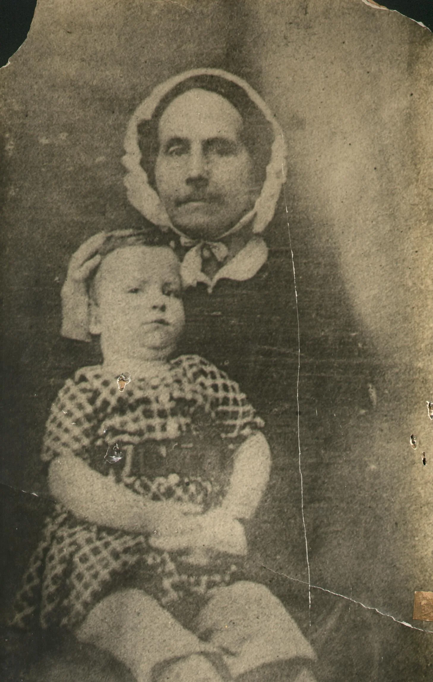 Augustus Morrington and Ralph Crane