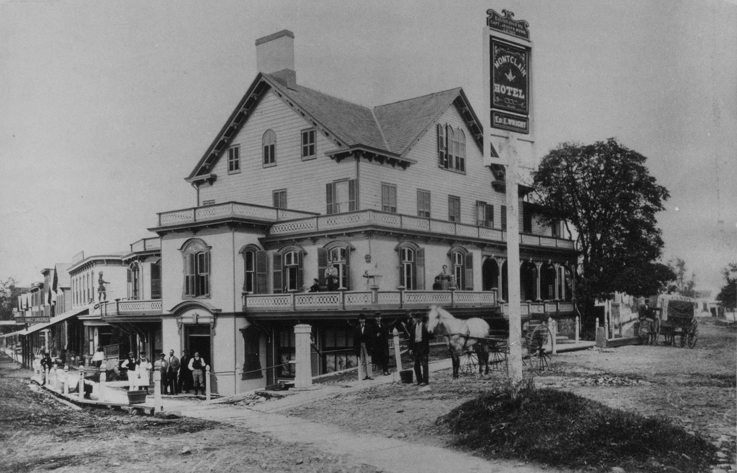 Montclair History Center