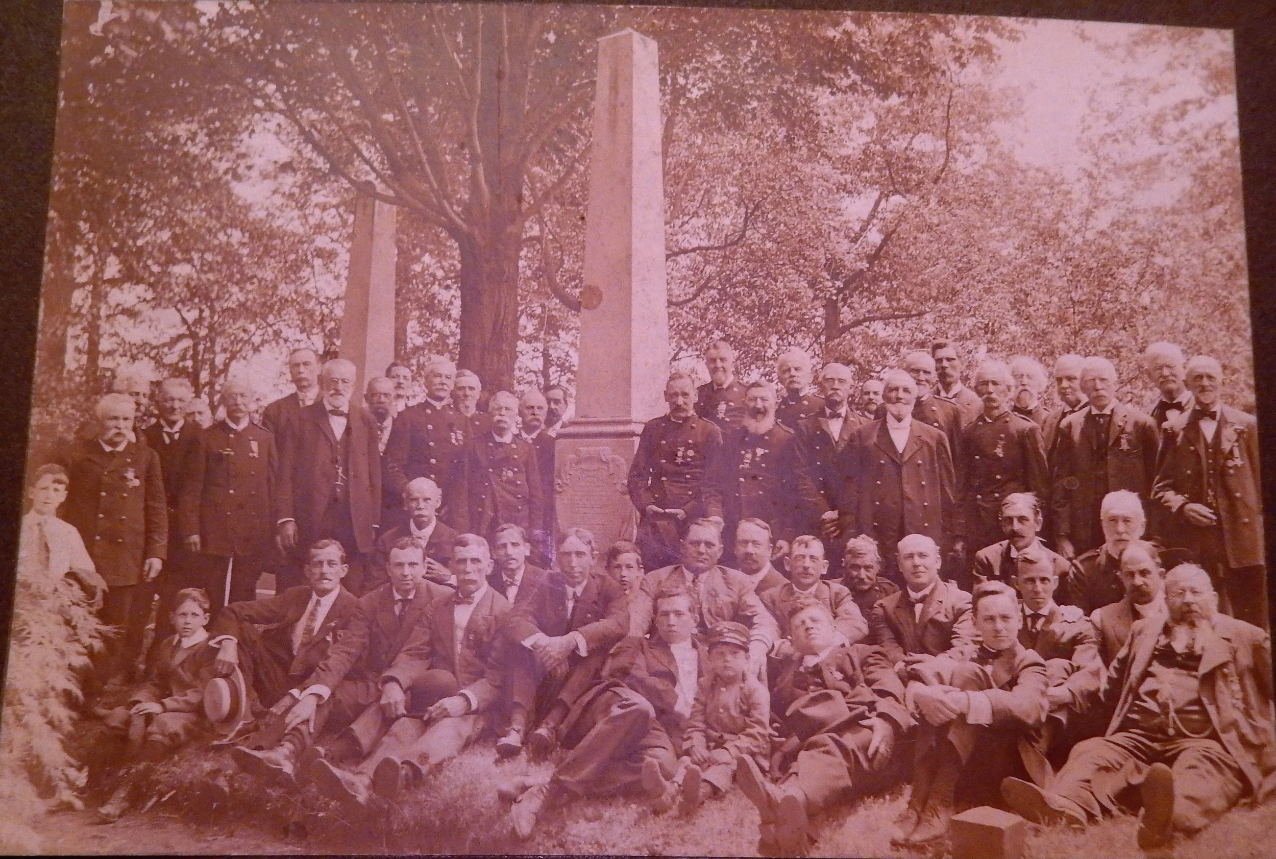 Rosedale Cemetery Tour - Old Section