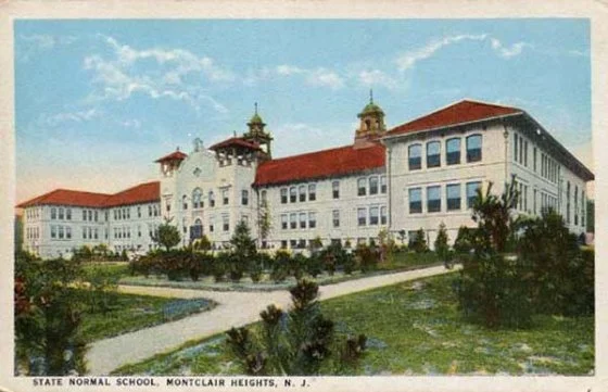 Montclair State University Campus History Tour