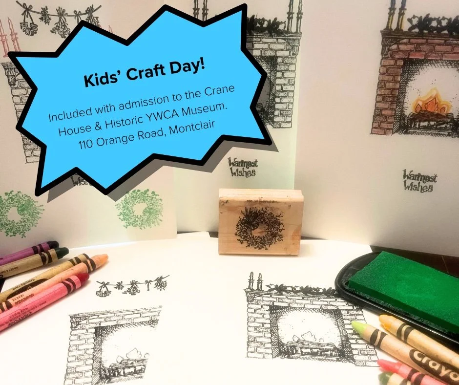 Kids' Craft Day!