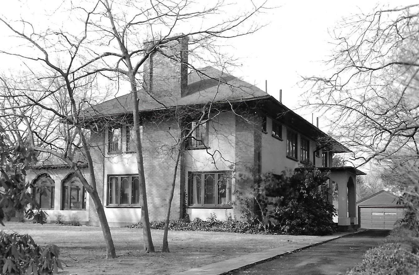Prairie Cross the Jersey, The Gaslamp, Glen Ridge Historical Society