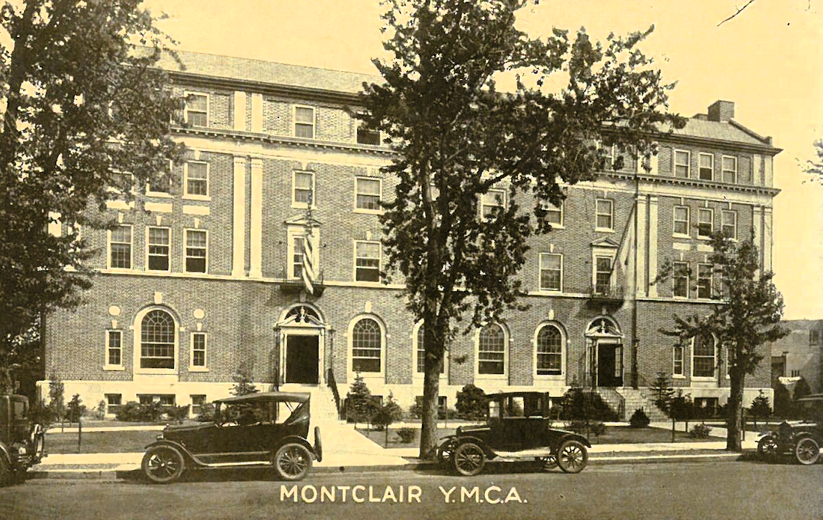 History at Home: The Park Street YMCA: Celebrating 100 Years of Service