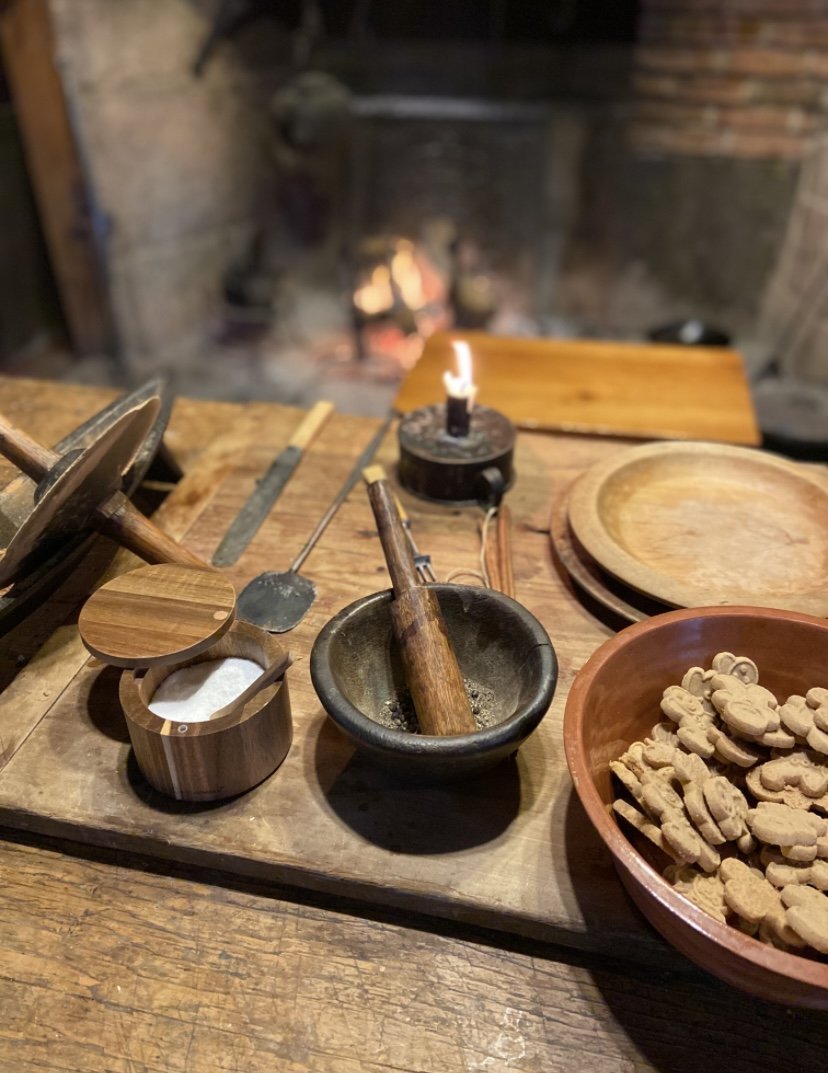 Time Travelers: Butter Making