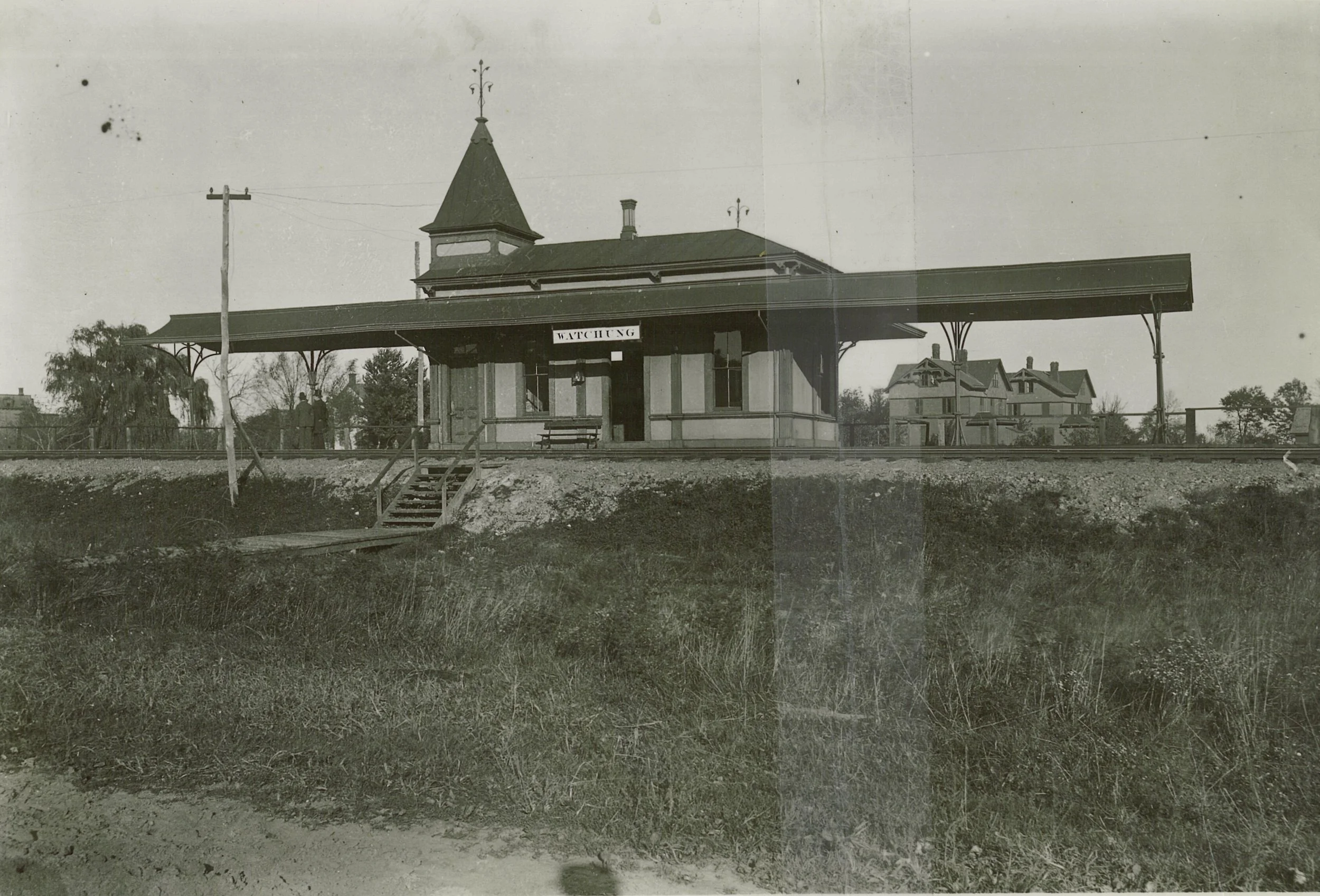 Train Town Montclair - A Rails to Roots Story: Walk &amp; Talk at Watchung Train Station with The Judy Weston Gardens