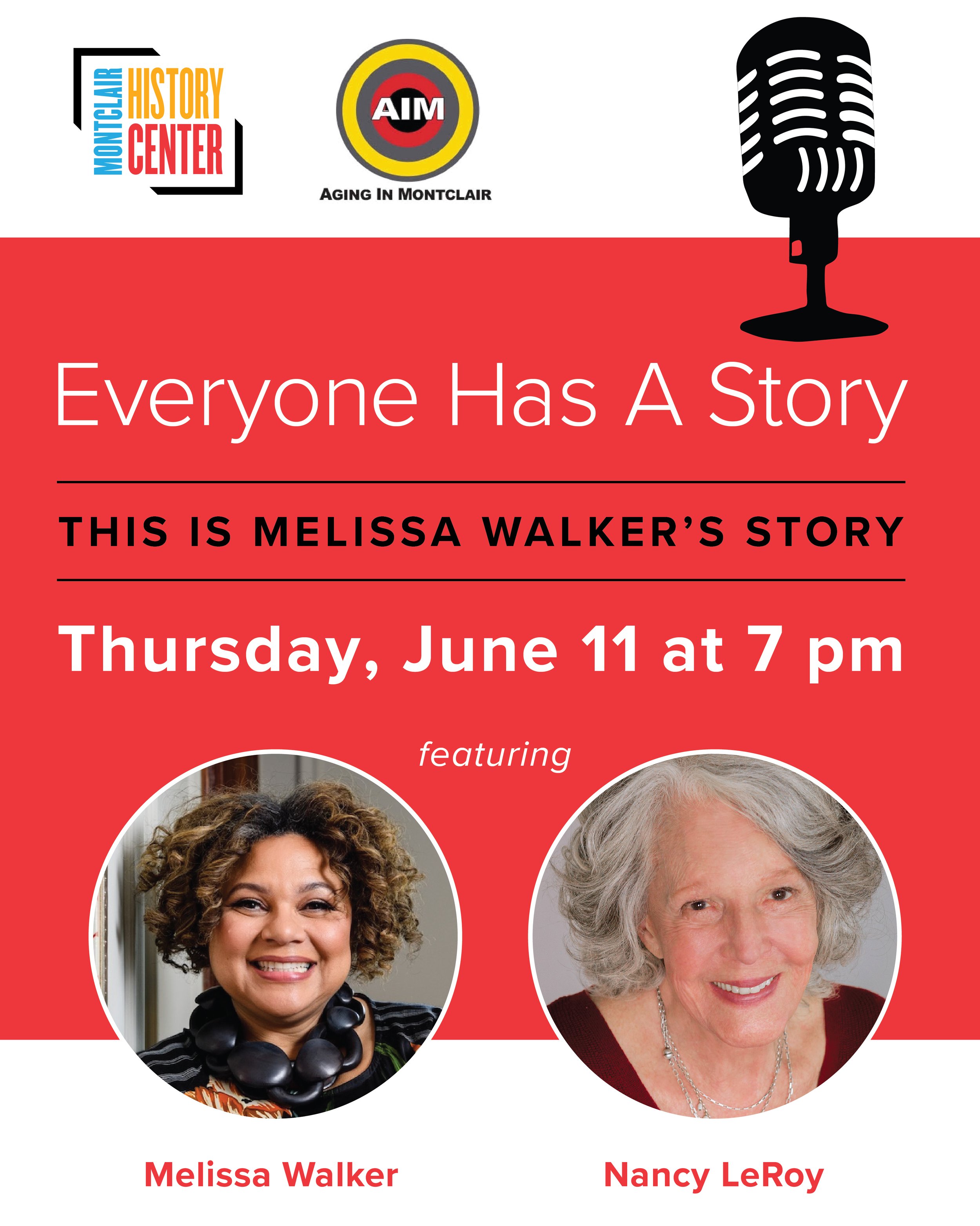 Everyone Has a Story: This is Melissa Walker's Story