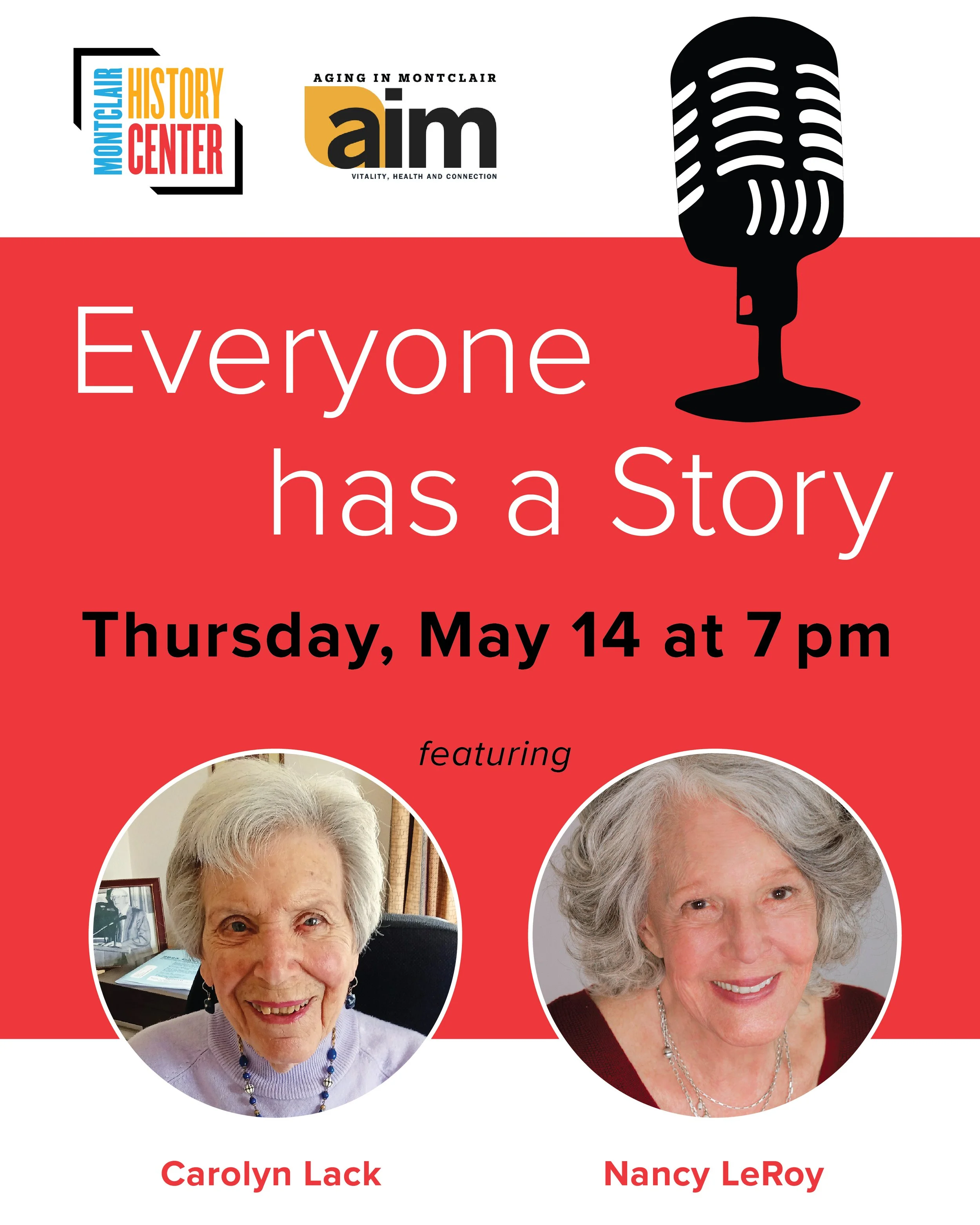 Everyone Has a Story: This is Carolyn Lack's Story