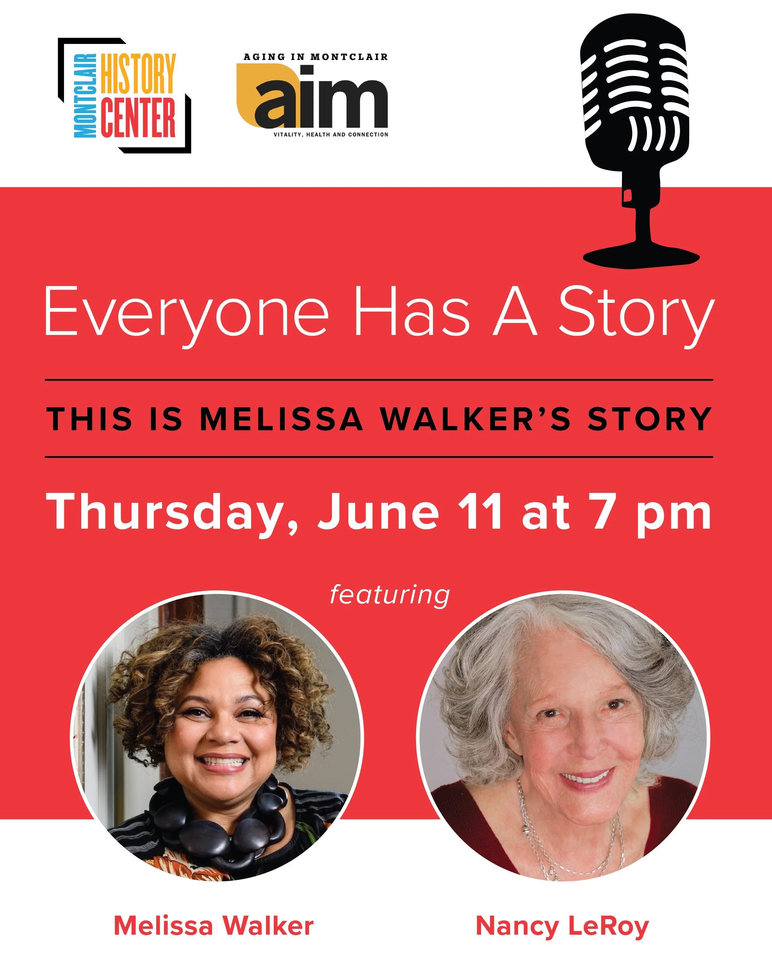Everyone Has a Story: This is Melissa Walker's Story