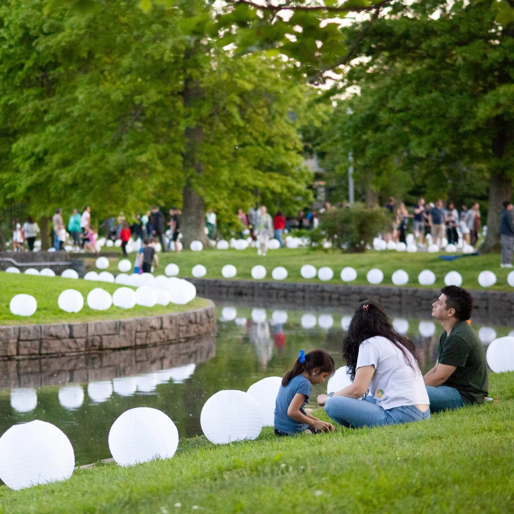 AAPI Montclair Lantern Festival