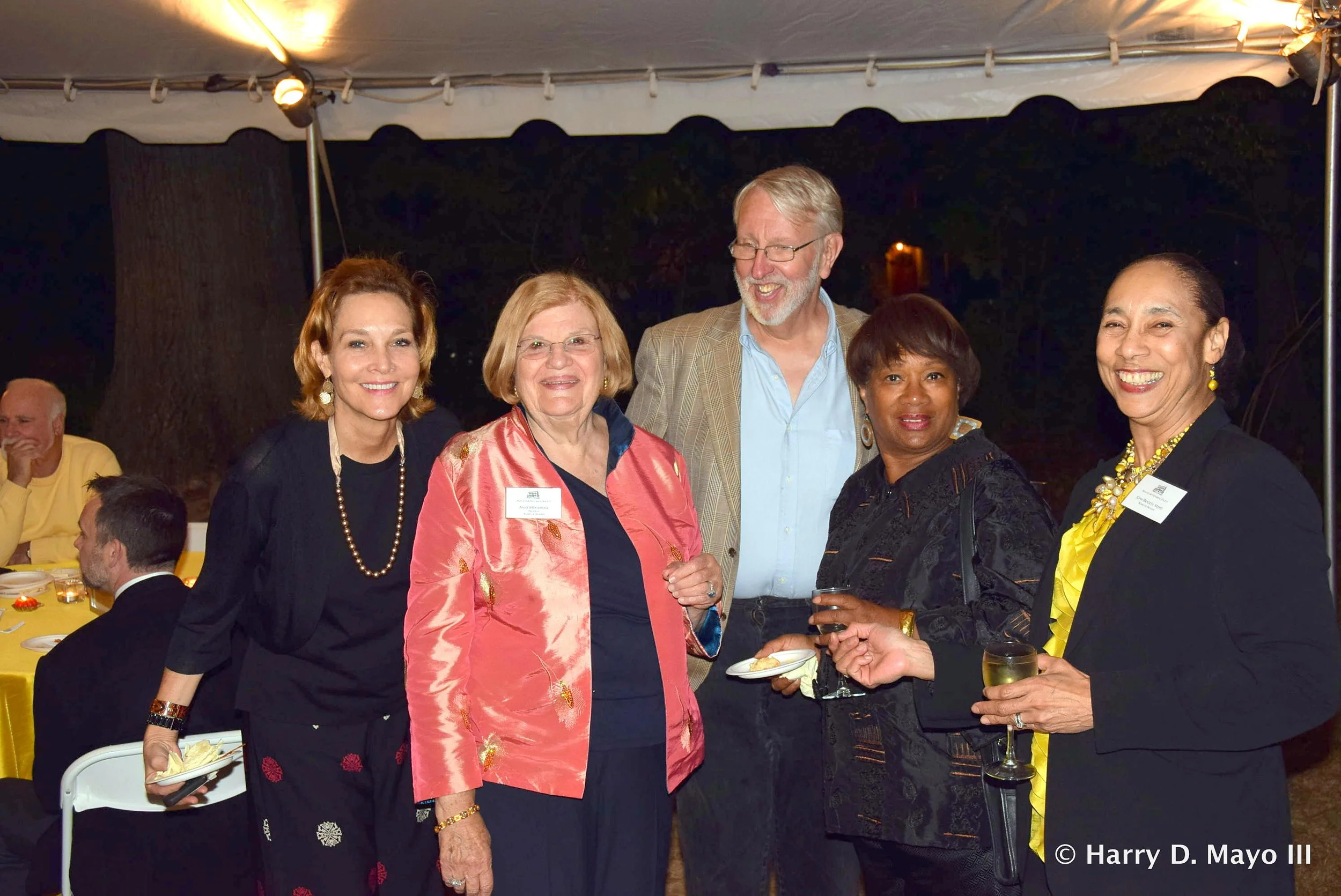 Anne Hallowell Mockridge: ‘A Driving Force’ in the Montclair History Center