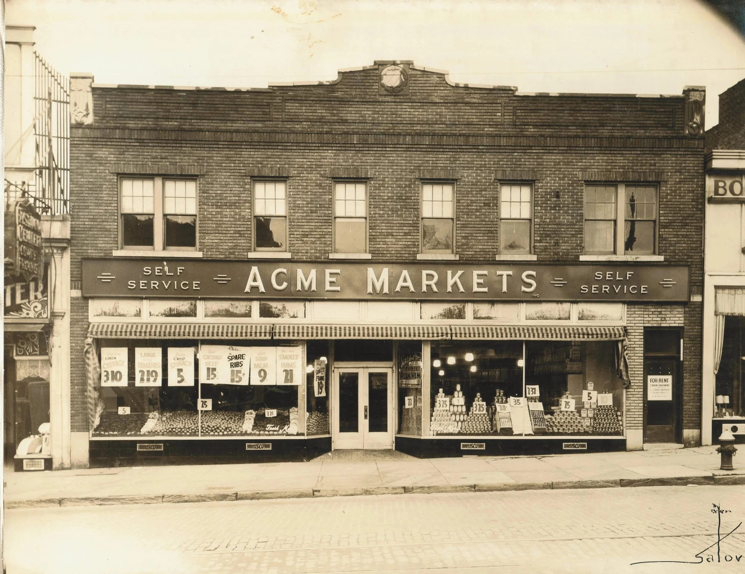 Memories from the Aisles: Grocery Shopping in Montclair’s Past