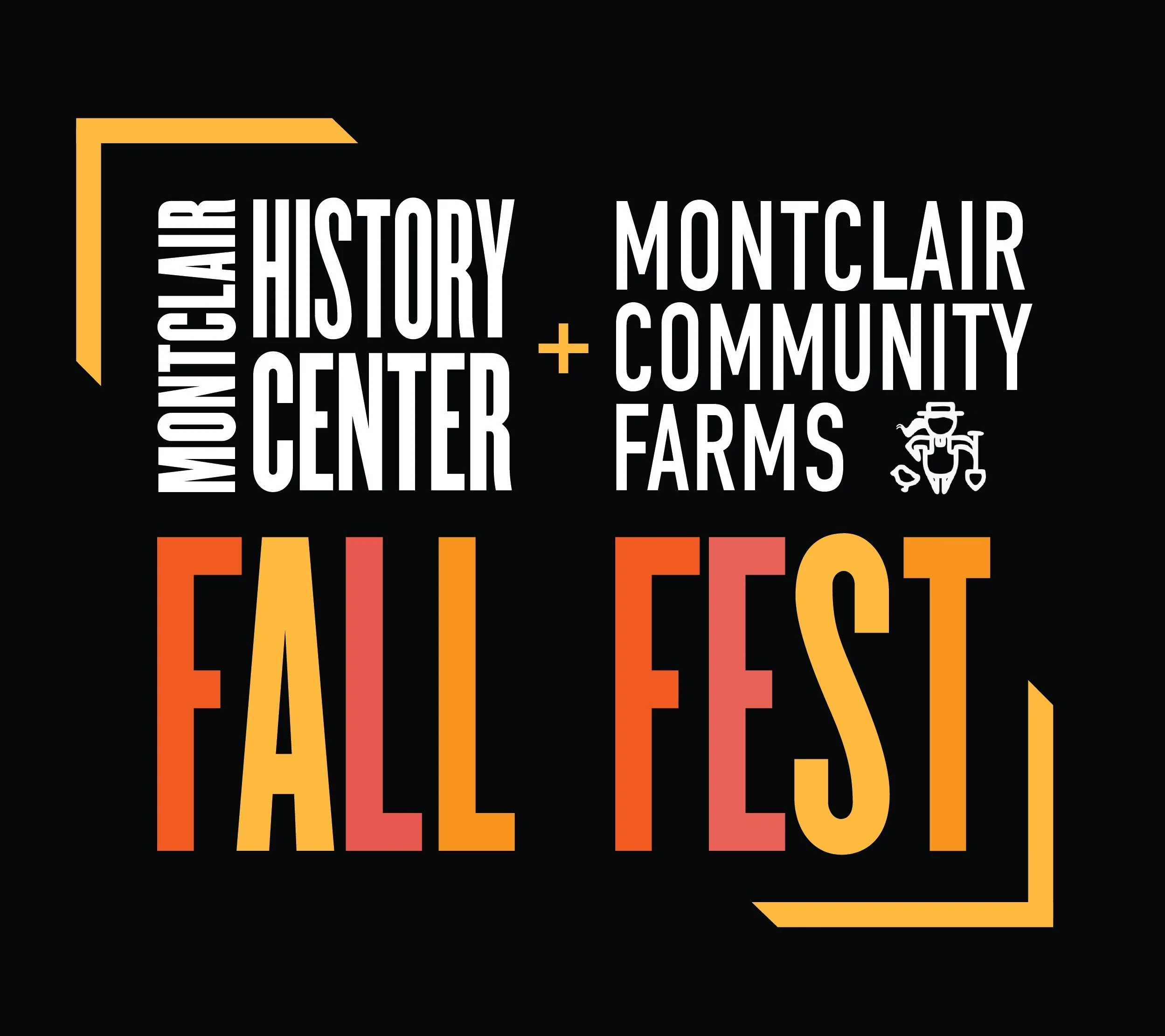 Fall Fest at the Montclair History Center &amp; Montclair Community Farms