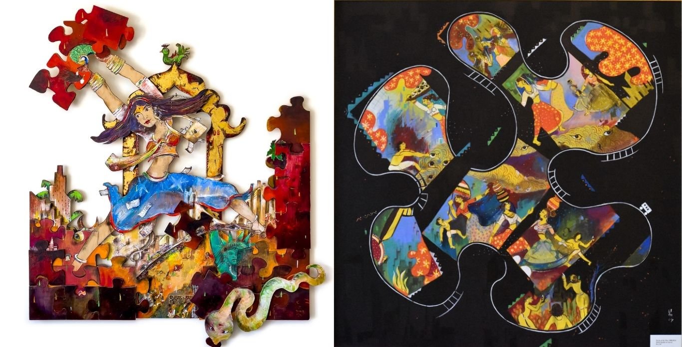 Celebrating AAPI Heritage Month and Art with Ela Shah