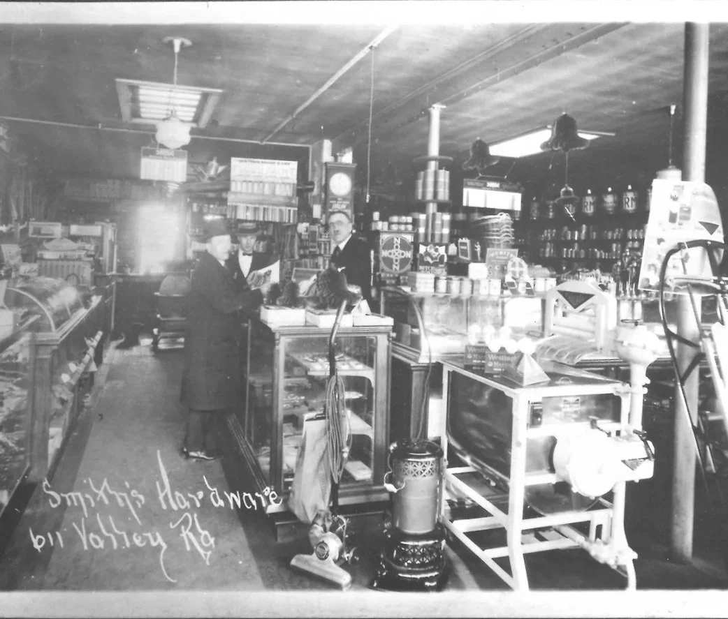 How did Montclair residents experience the Great Depression?
