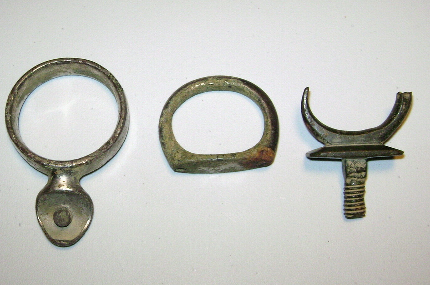 History at Home: Ghosts in the Ground: Metal Detecting Montclair’s Past