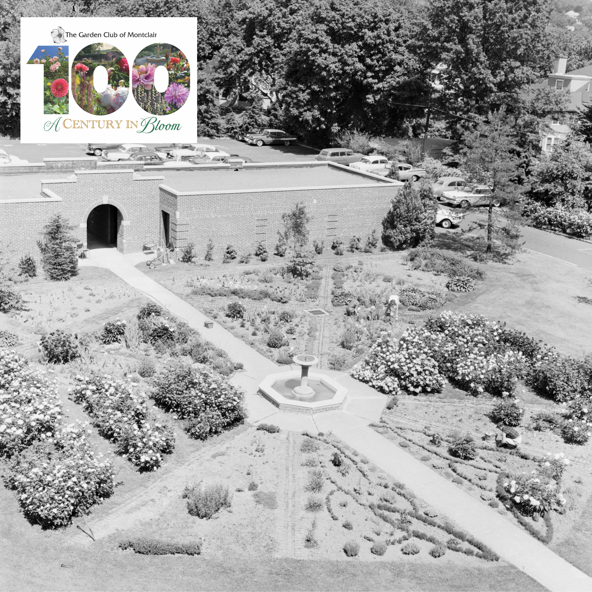 History at Home: 100 Years of the Garden Club of Montclair
