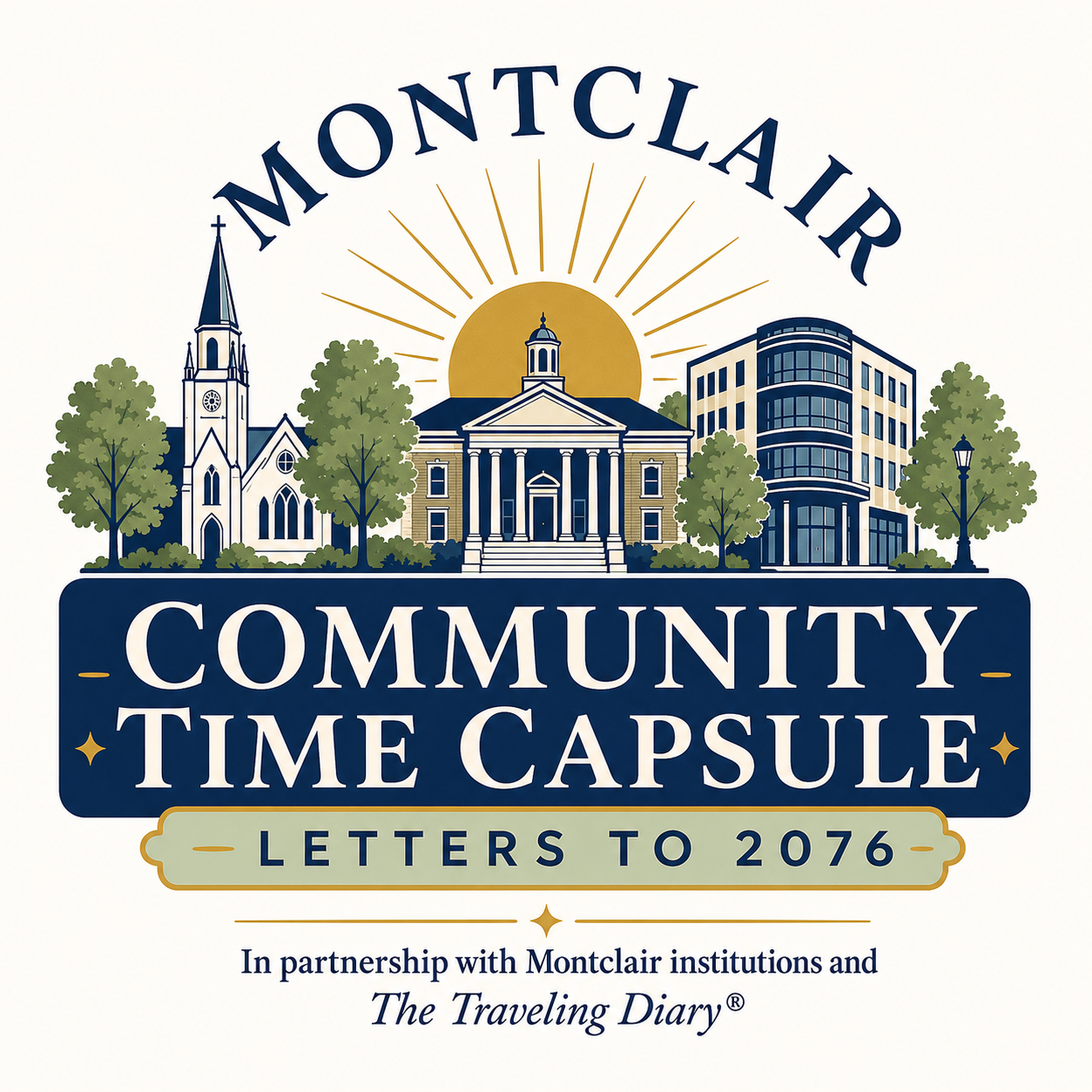 Guided House Tours &amp; Montclair Community Time Capsule Event