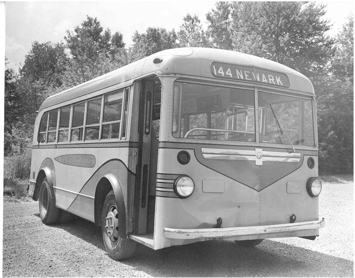 Hometown History Bus Tour