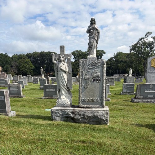 Immaculate Conception Cemetery Tour