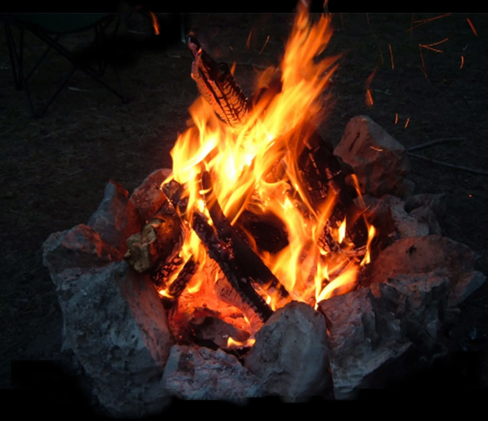 litLAB Live! Campfire Edition