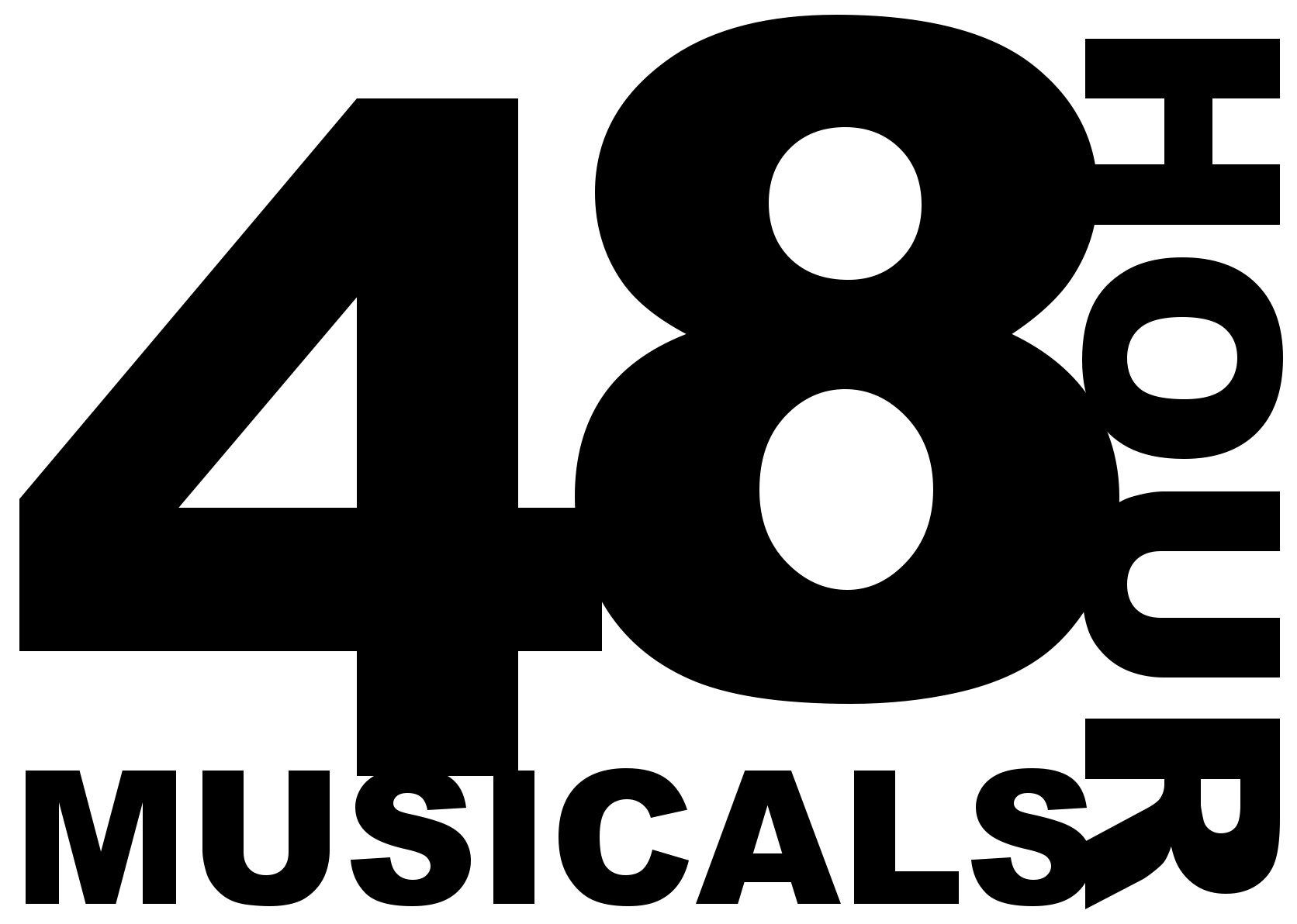 2018 48 Hour Musicals