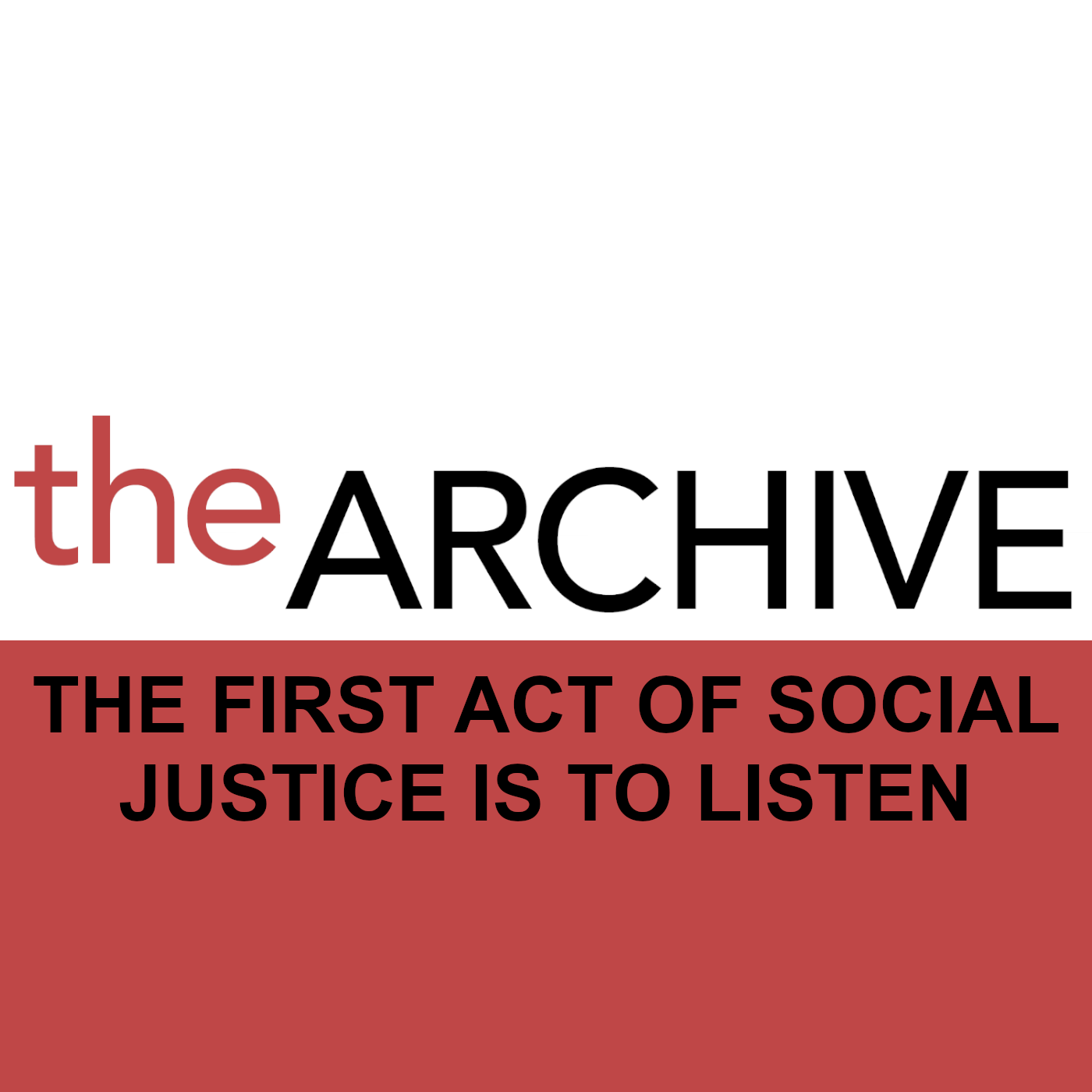 theARCHIVE: Ep. 3 Community Empowerment + Mercado Esperanza