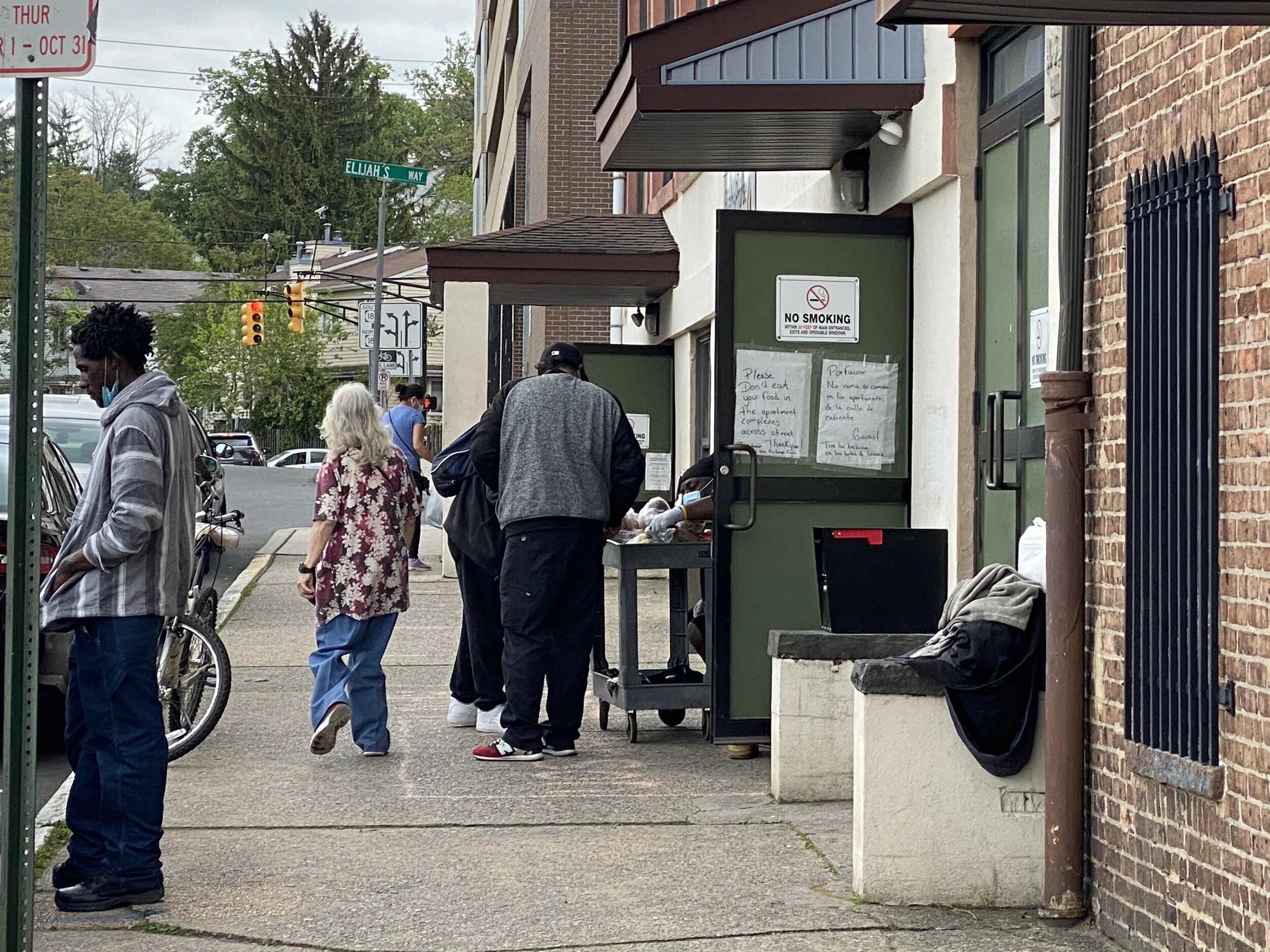 Neilson Street Project - Stories from Elijah's Promise