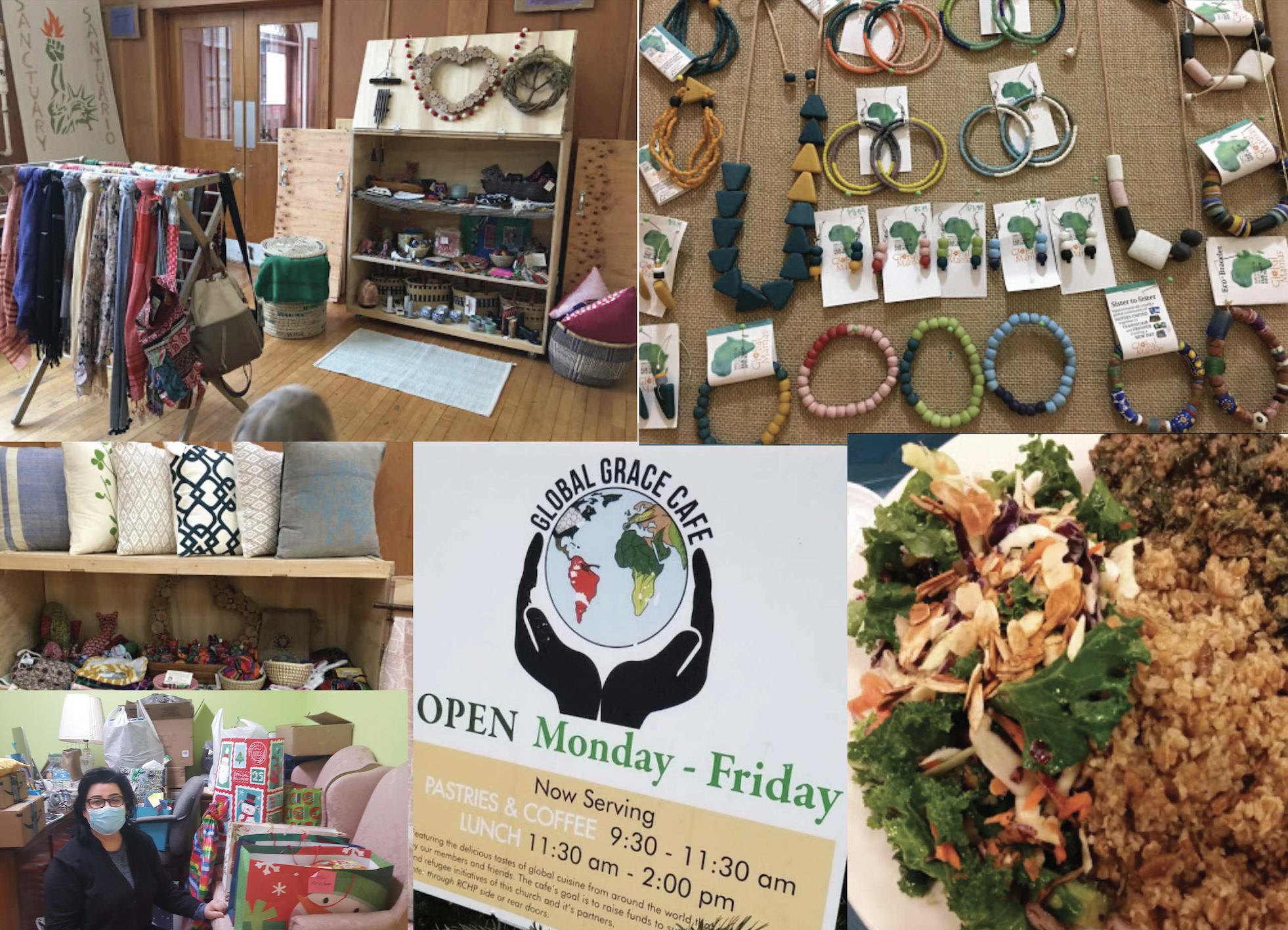 Holidays at RCHP - December, 2020