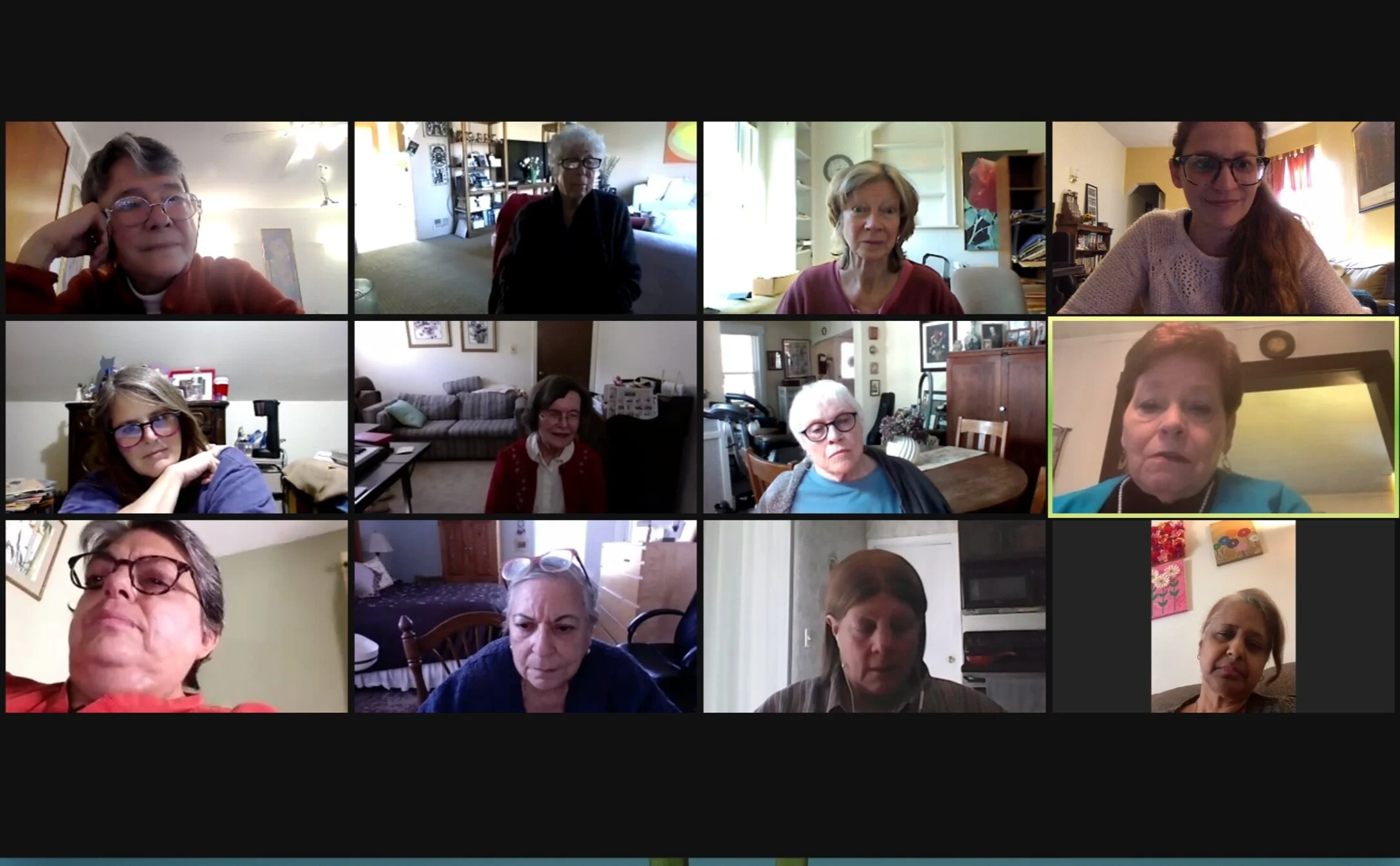 Youth, Retirees &amp; ELL: Workshops at RCHP - January, 2021