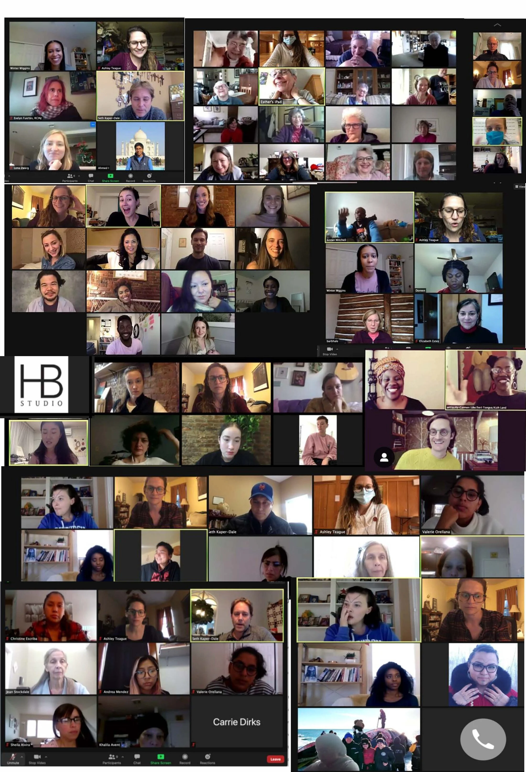 Measurables &amp; Accountability - January, 2021