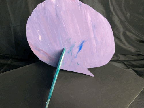 Brittani's Abstract Sculpture