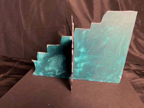 Denise's Abstract Sculpture