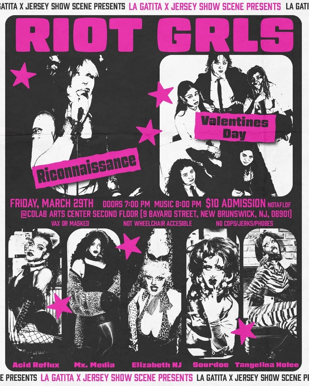 La Gatita: Riot Girls