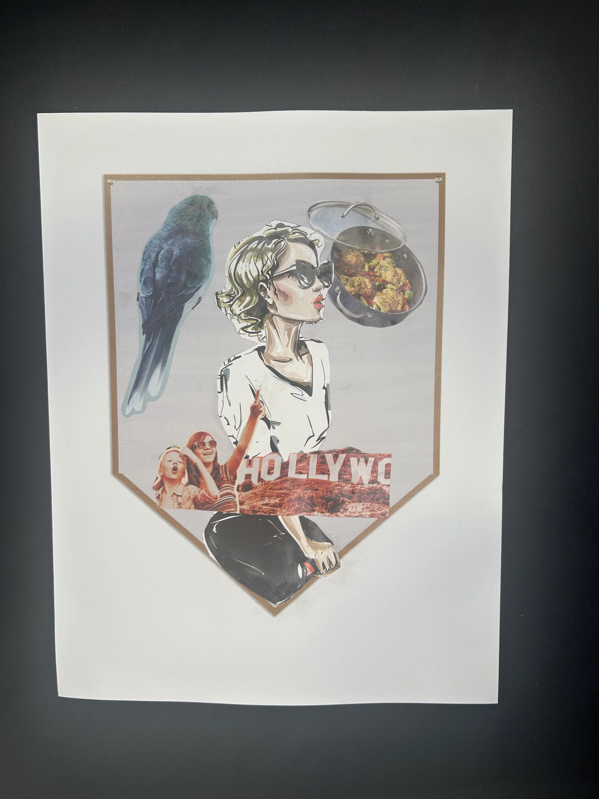 Melany's Pendant