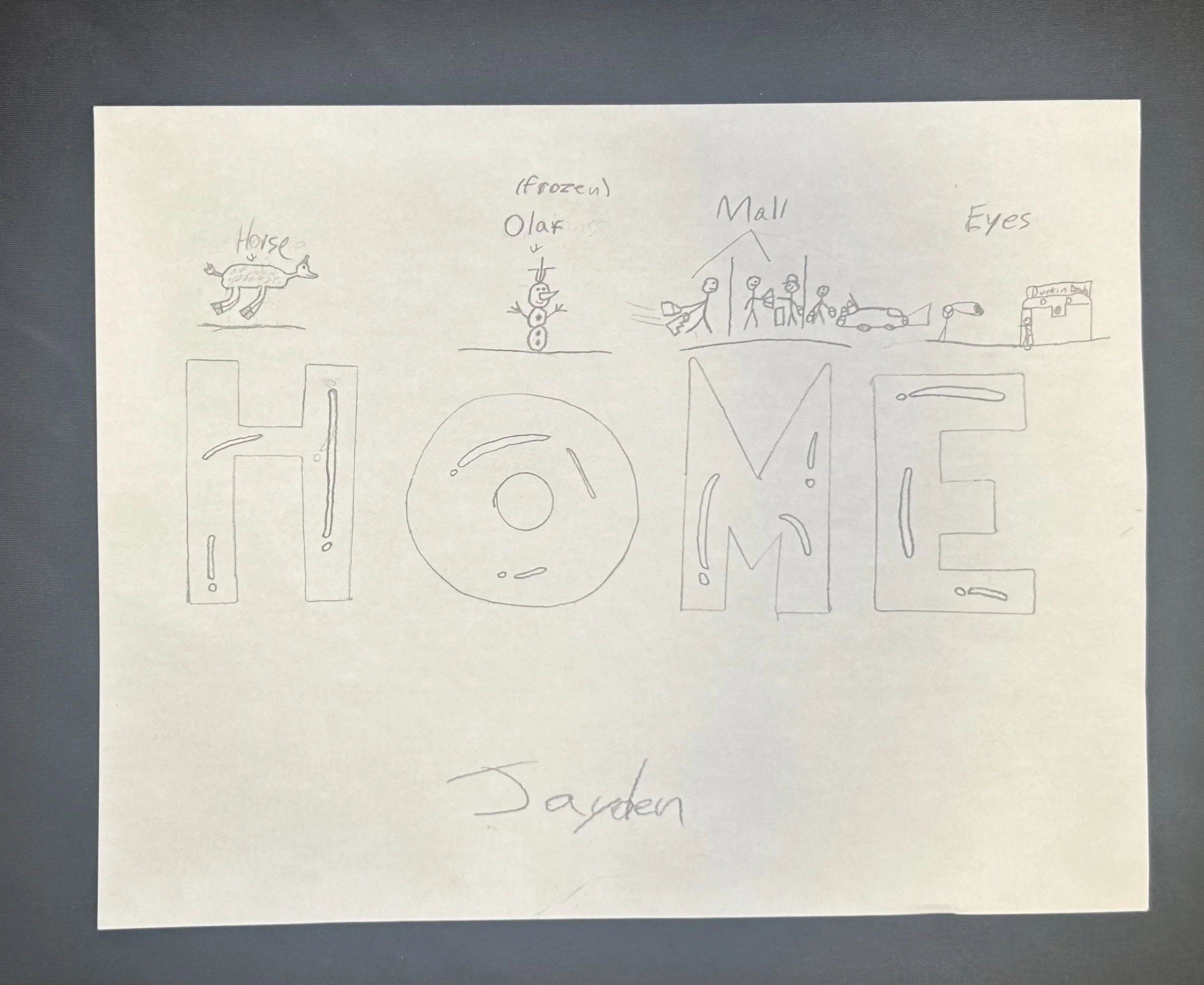 Jaylah's Poem