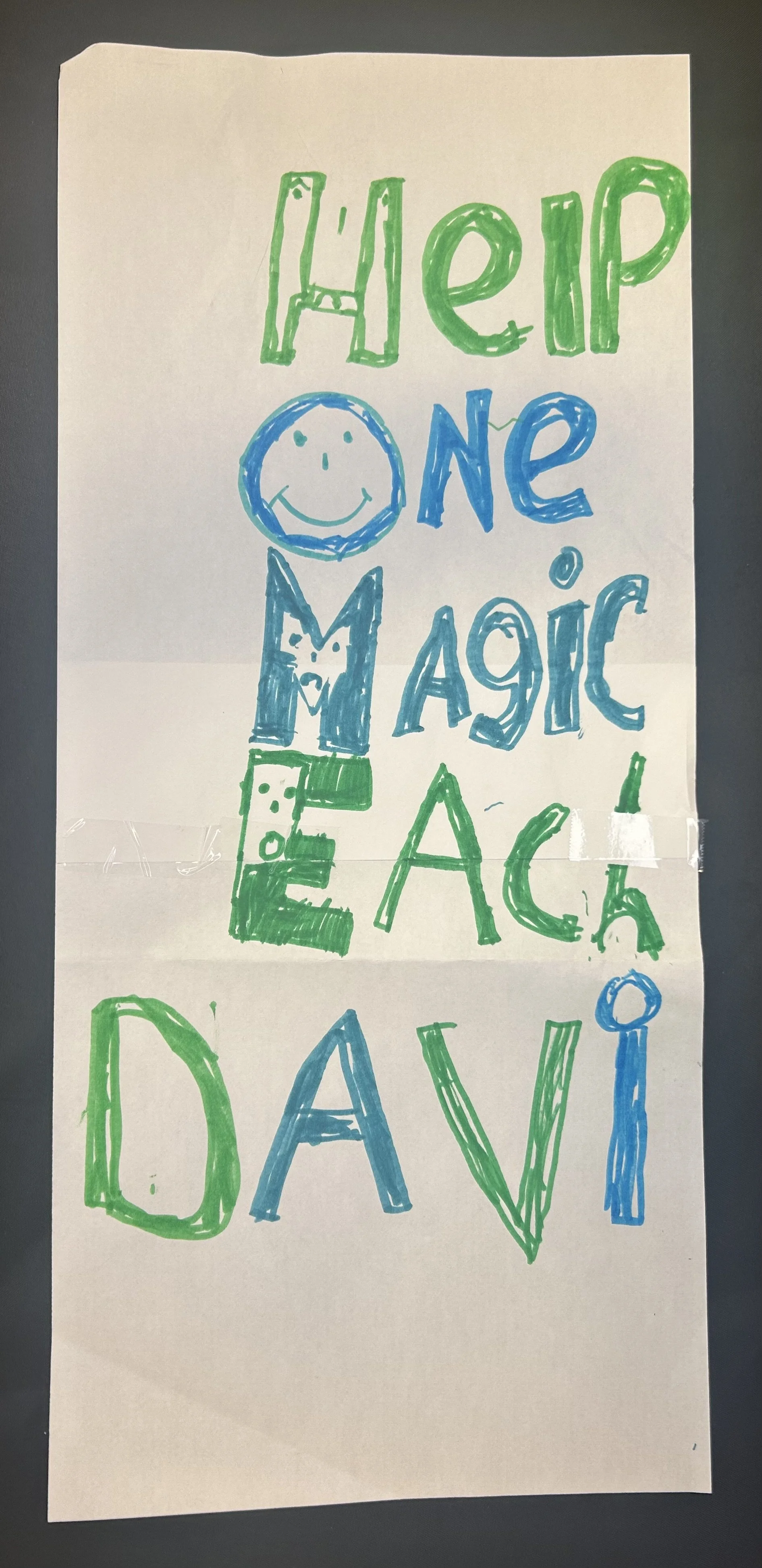 Davieon's Poem