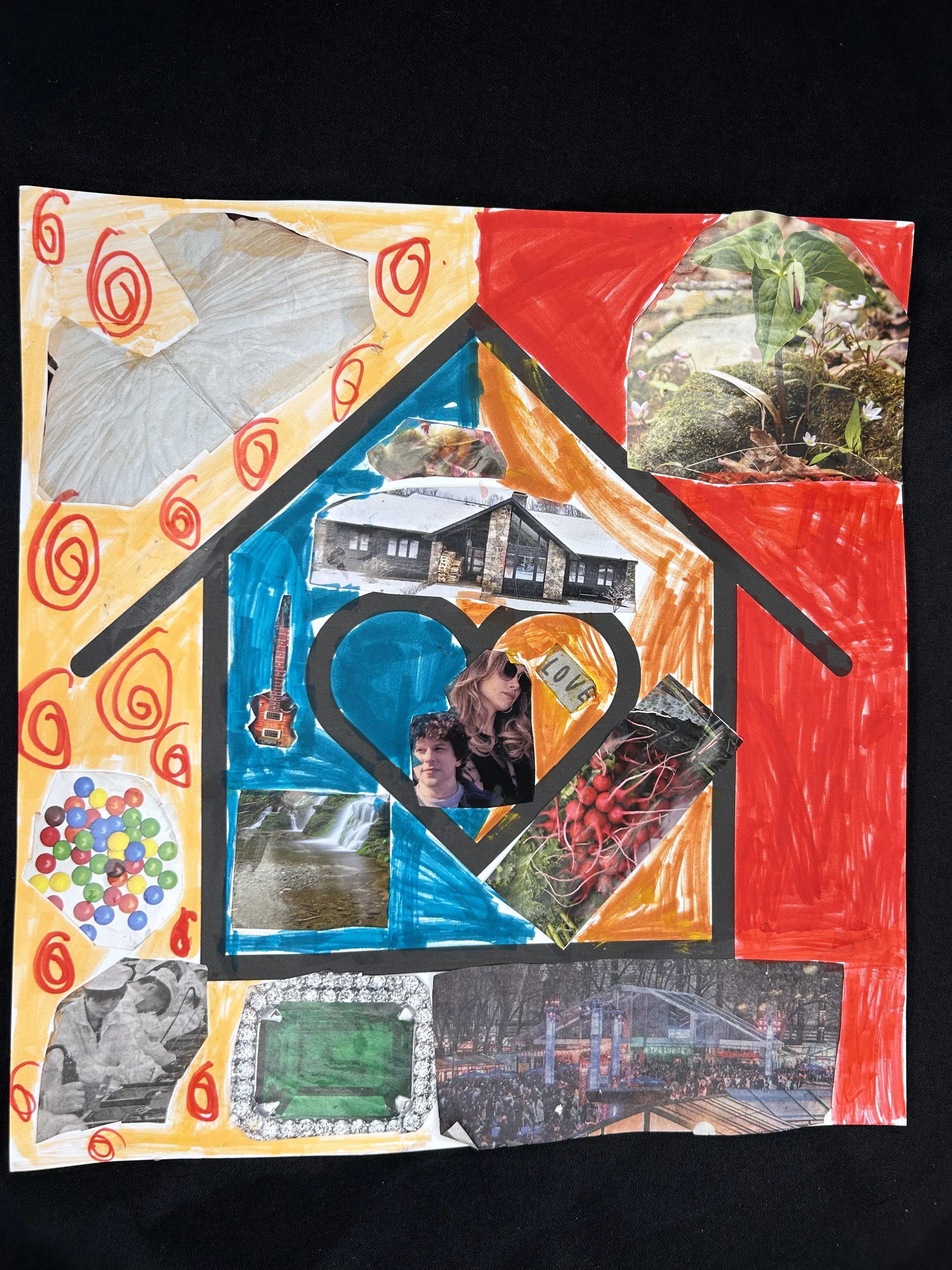Eliam's Collage