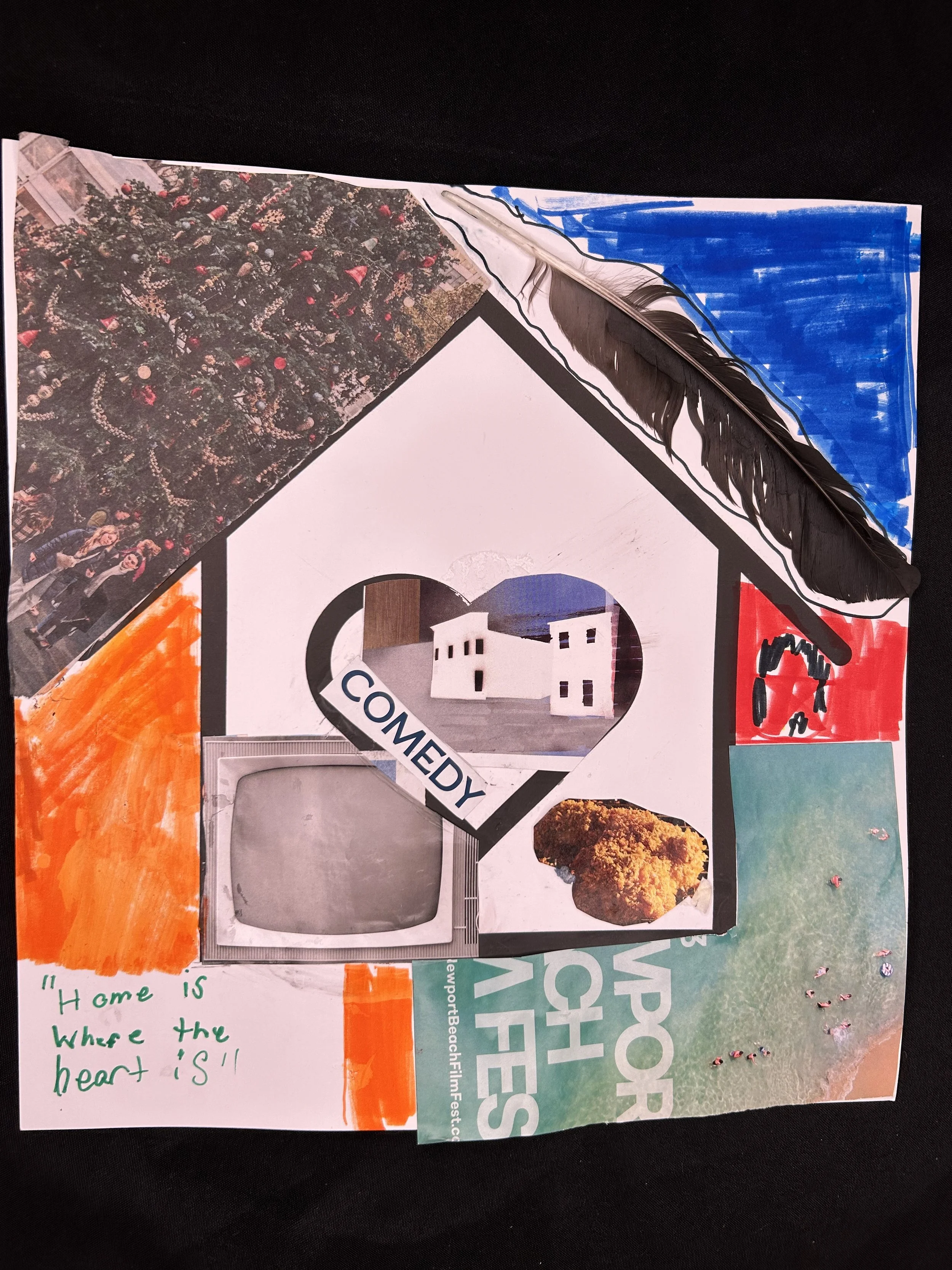 Jacob's Collage