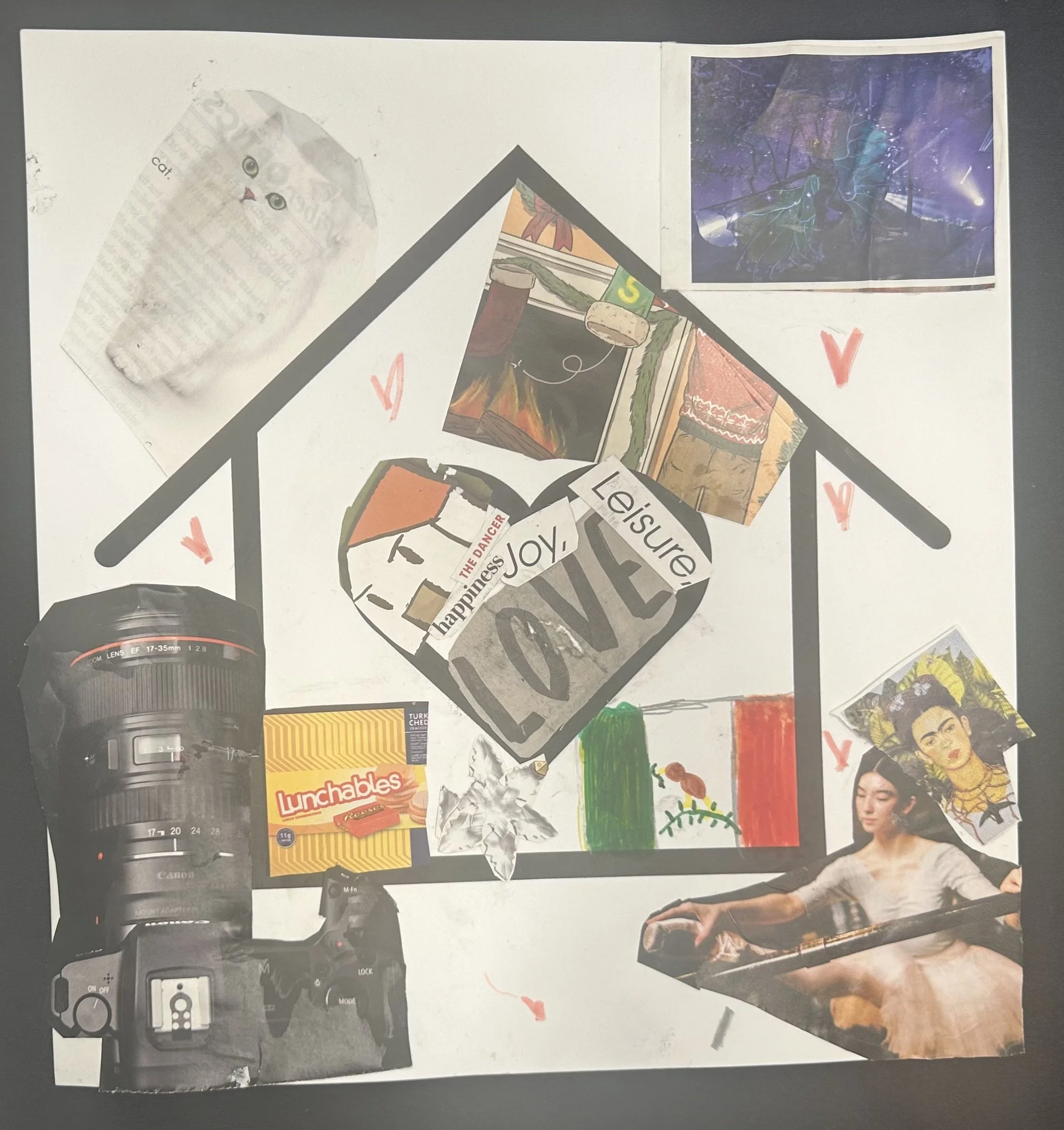 Sophia's Collage