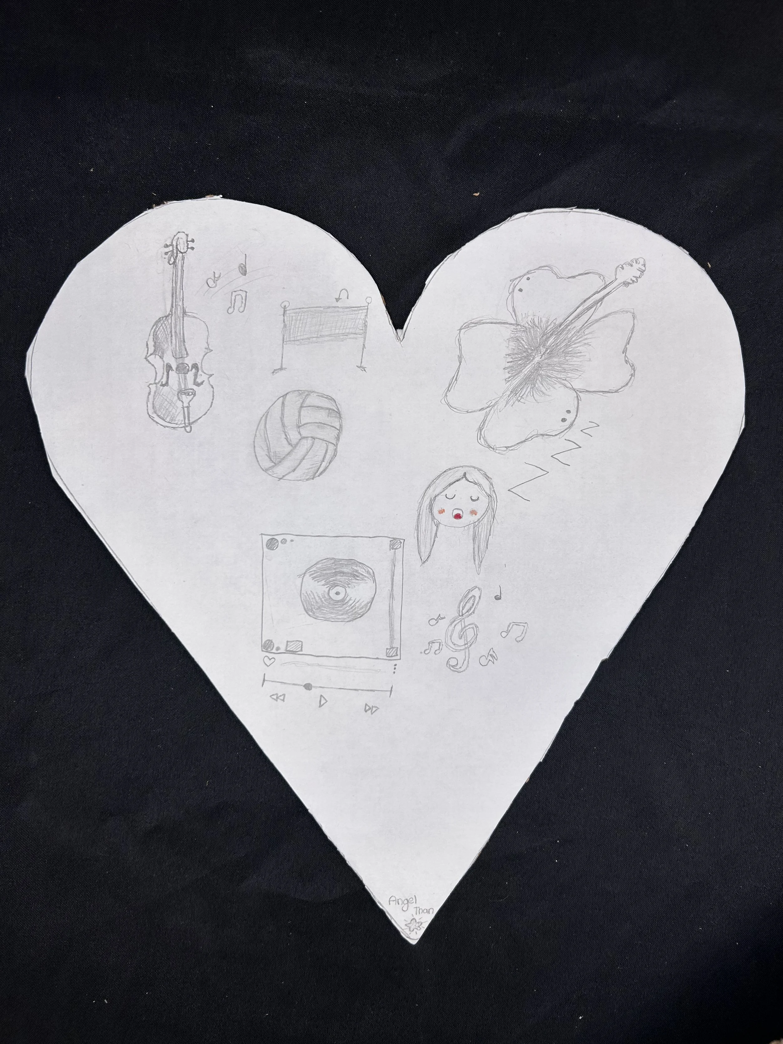 Angel's Heart