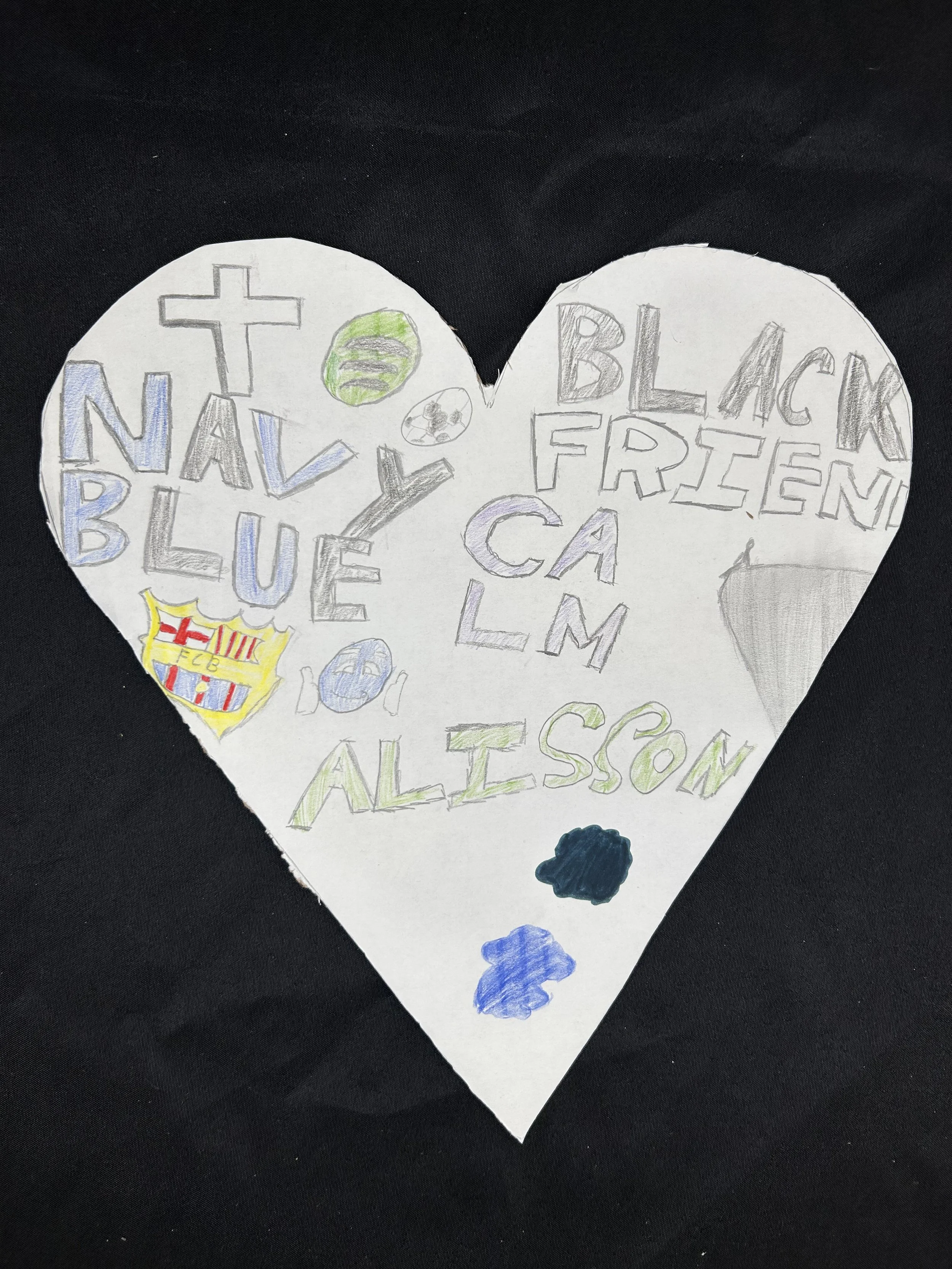 Alisson's Heart