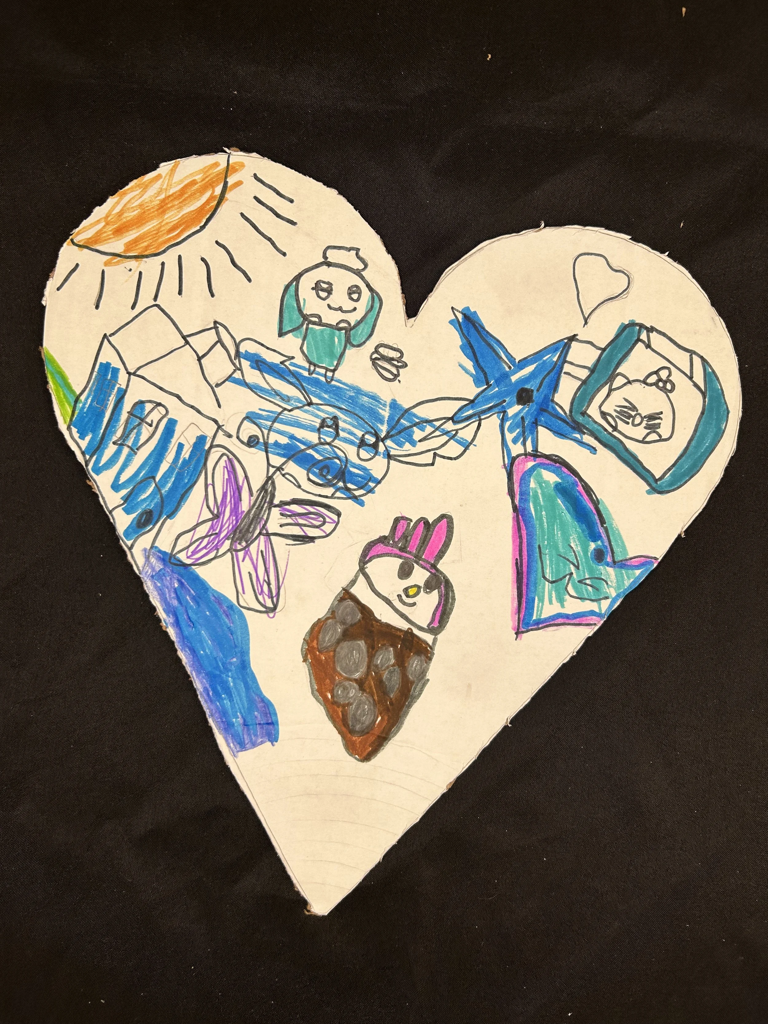 Ariana's Heart