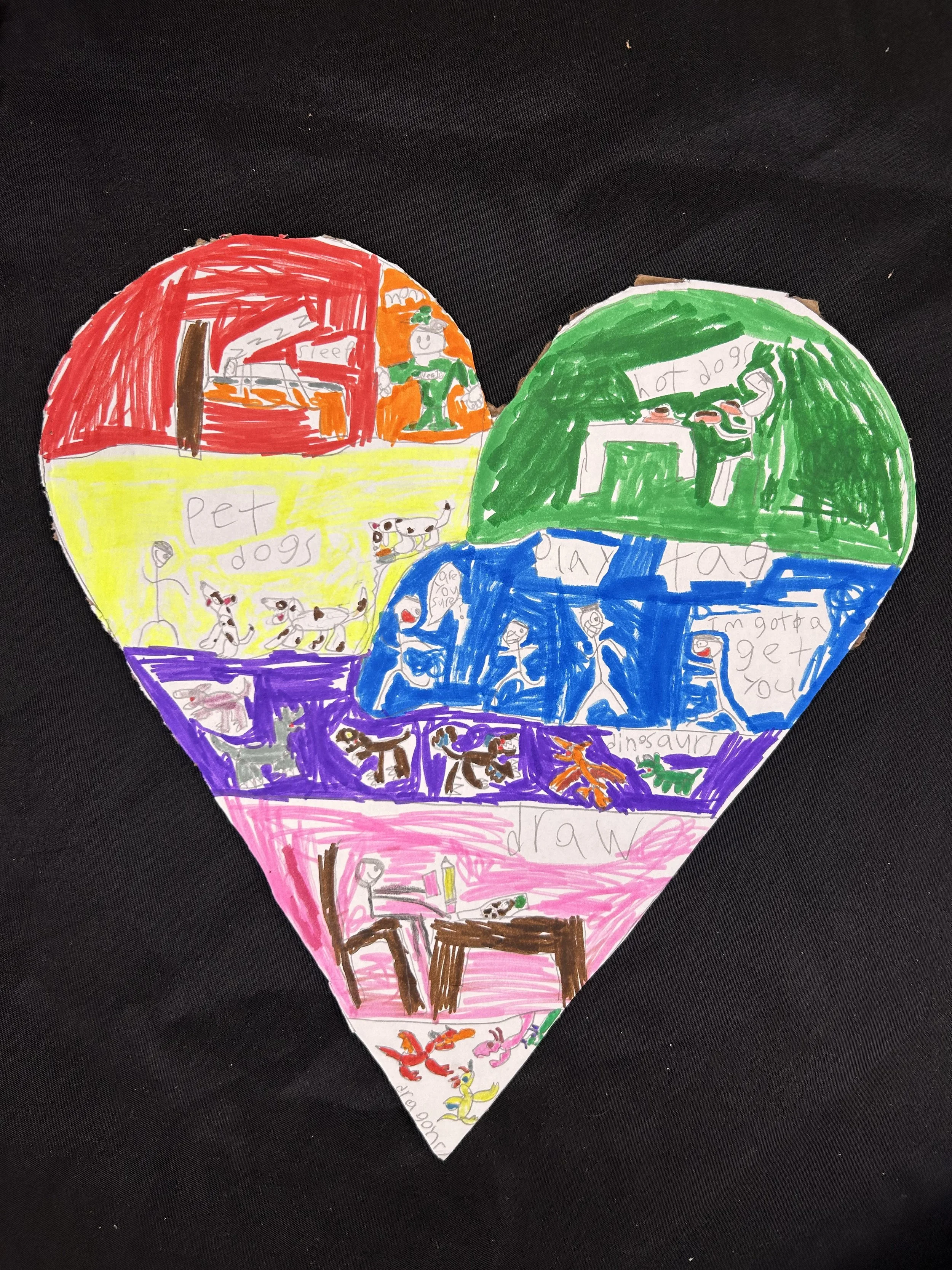Azrael's Heart