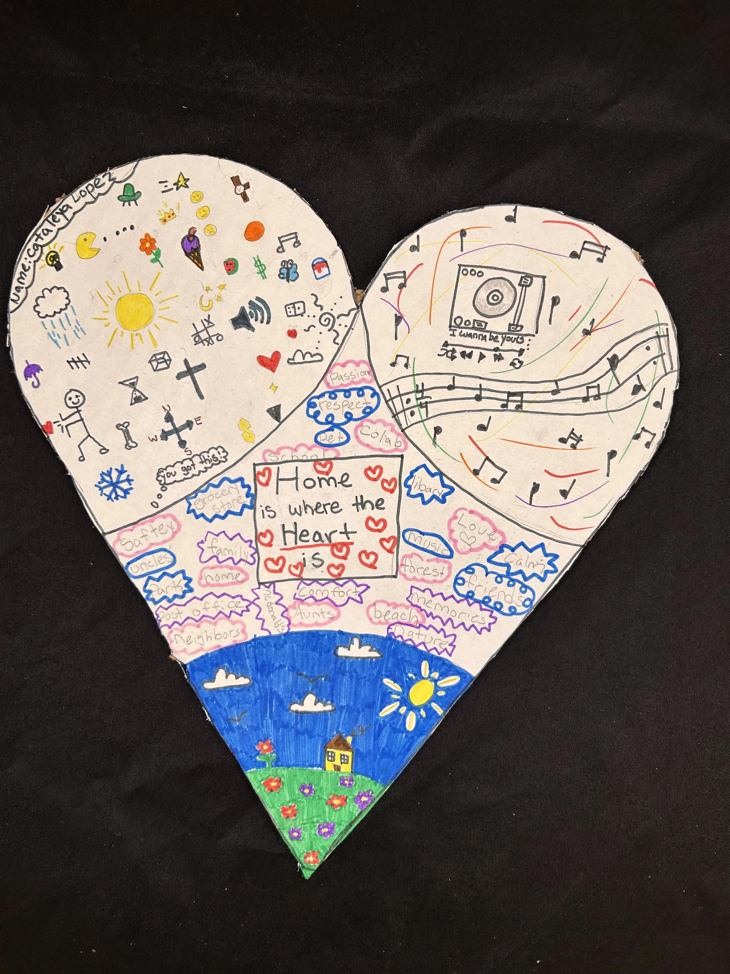 Cataleya's Heart