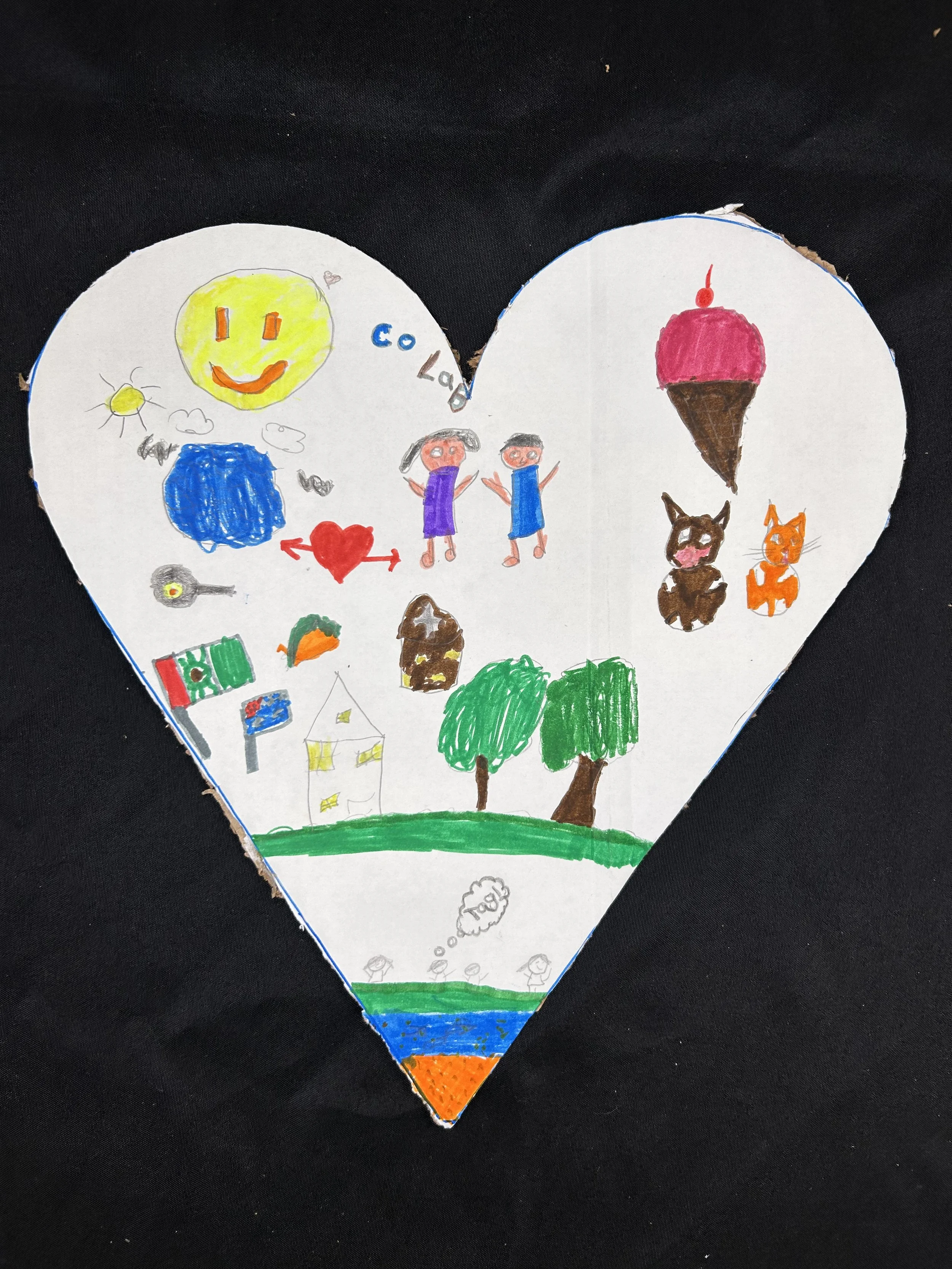 Cindy's Heart