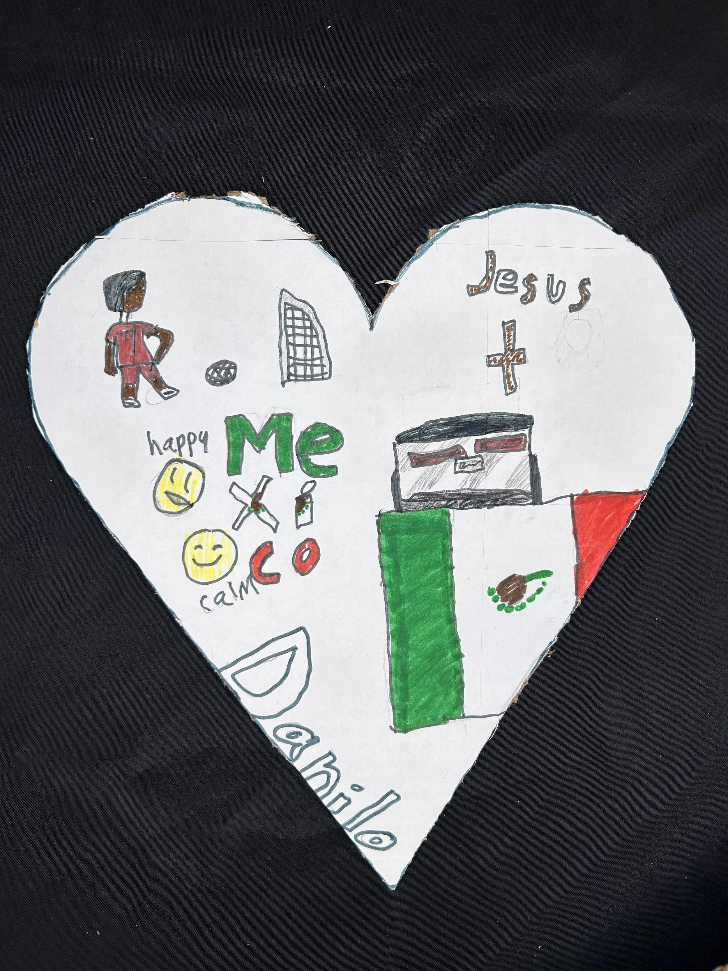 Danilo's Heart