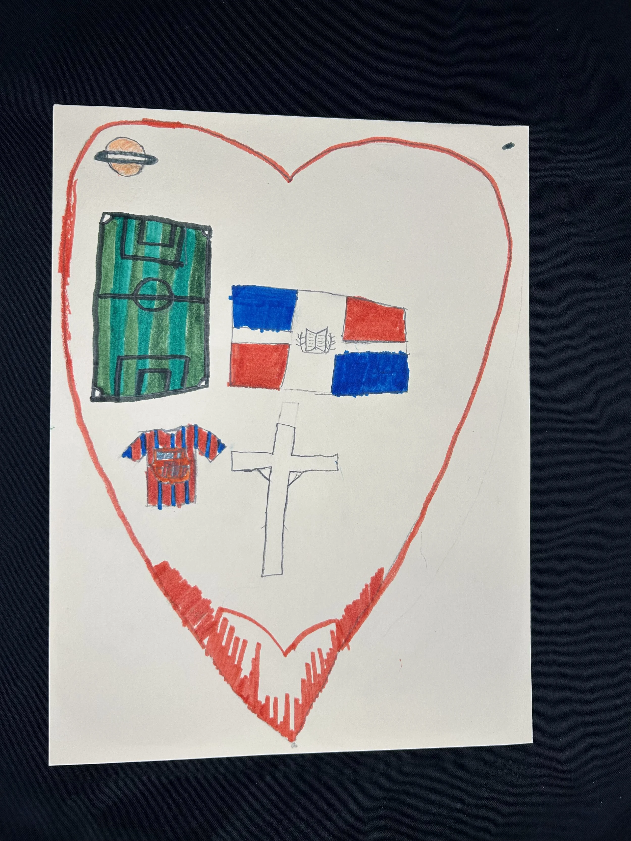 Eliam's Heart