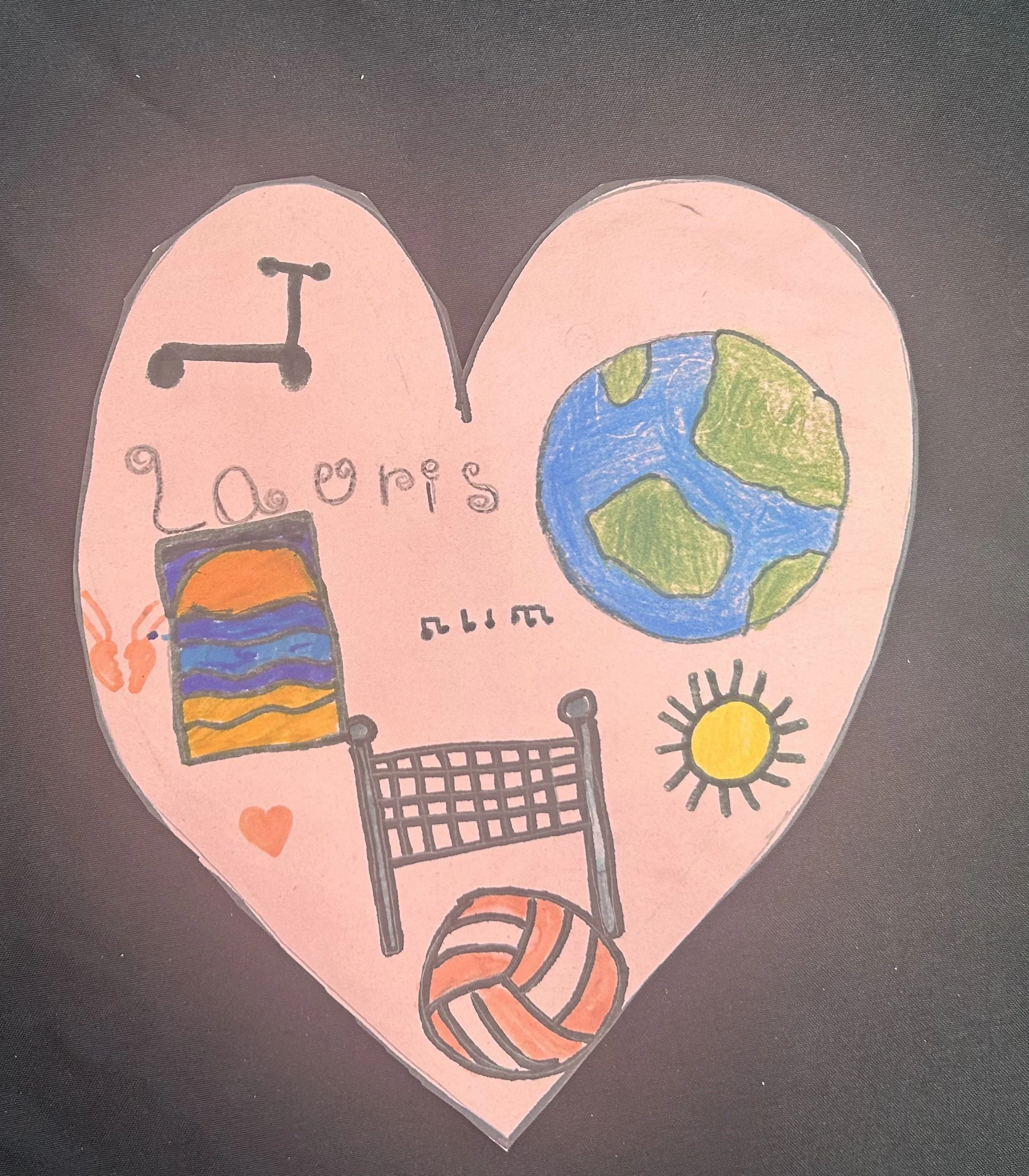 Lauris's Heart